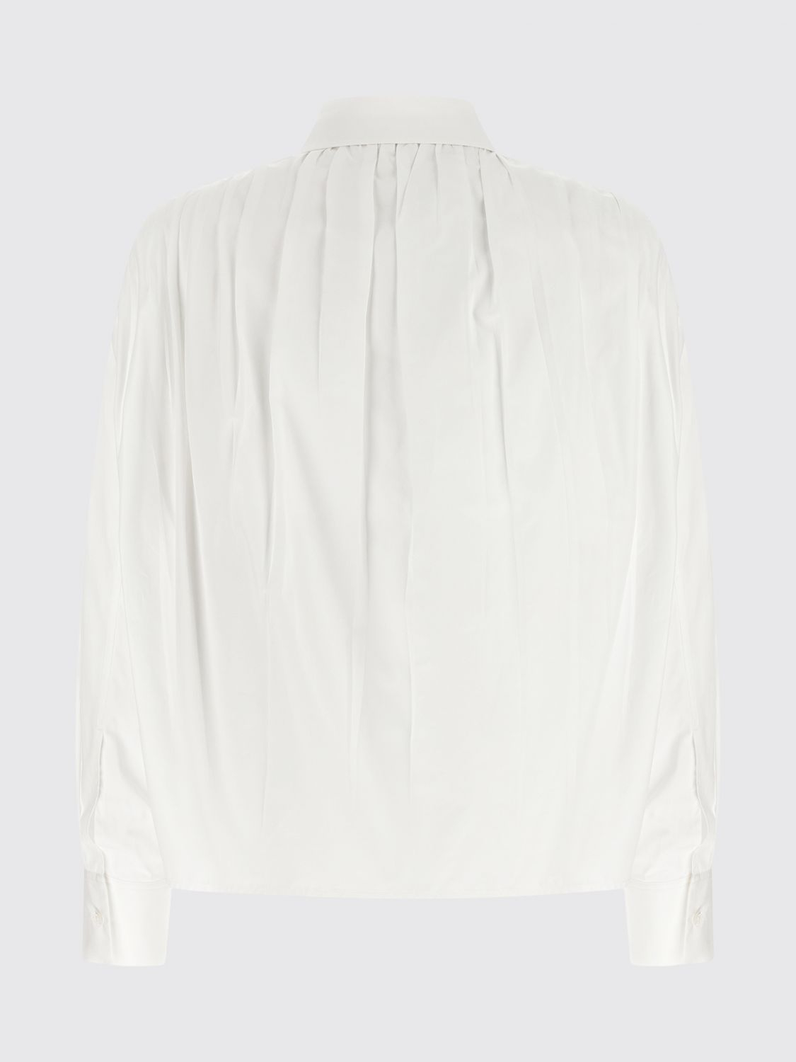[Jil Sander] Shirts Long Sleeve SS26 J02DL0281J45001 100
