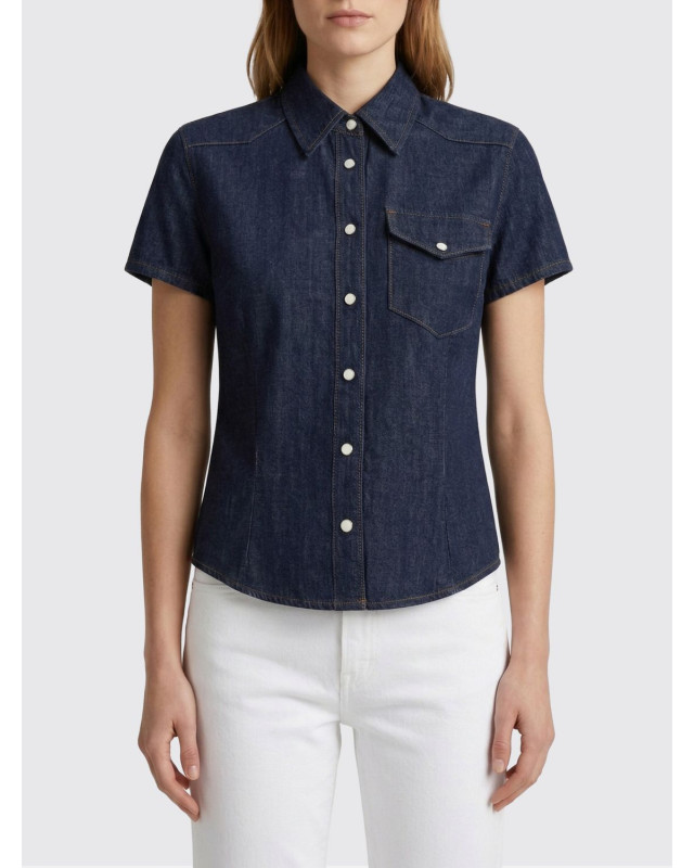 [KHAITE] Shirts Short Sleeve SS26 1178923040 040
