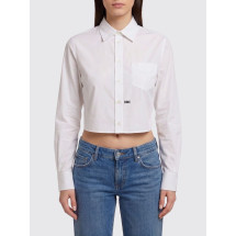 [Dsquared2] Shirts Long Sleeve SS26 S75DL0949S36275 100