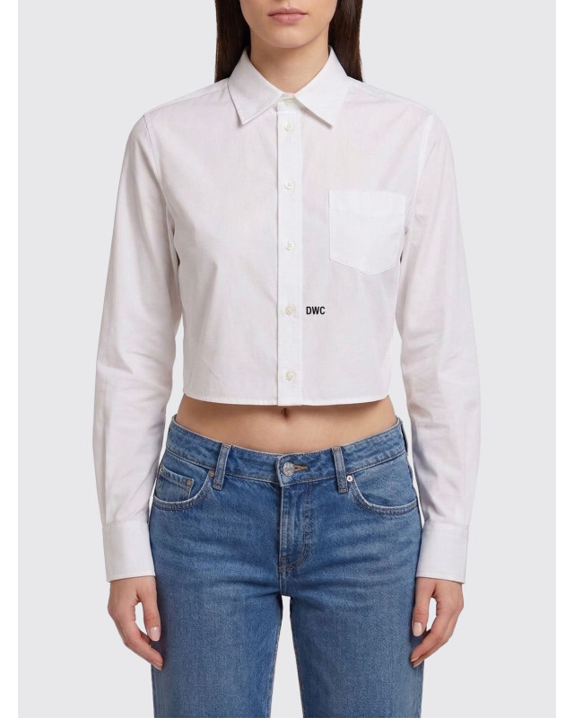 [Dsquared2] Shirts Long Sleeve SS26 S75DL0949S36275 100