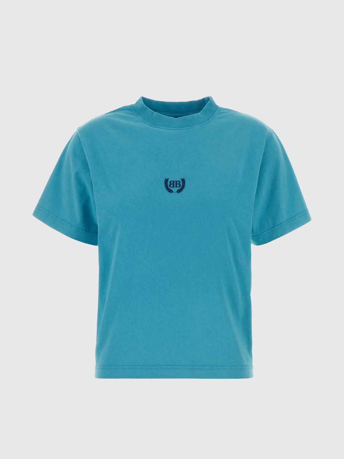 [Balenciaga] T-shirts Short Sleeve SS26 850990TSVC9 3515