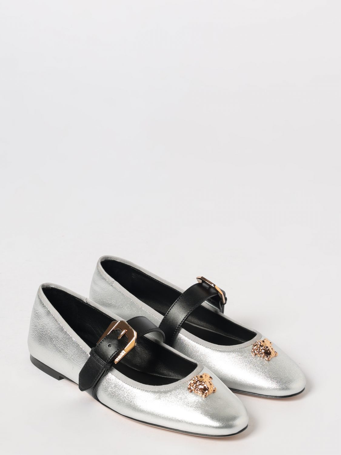 [Versace] Flat shoes SS26 10217101A16241 2E94V