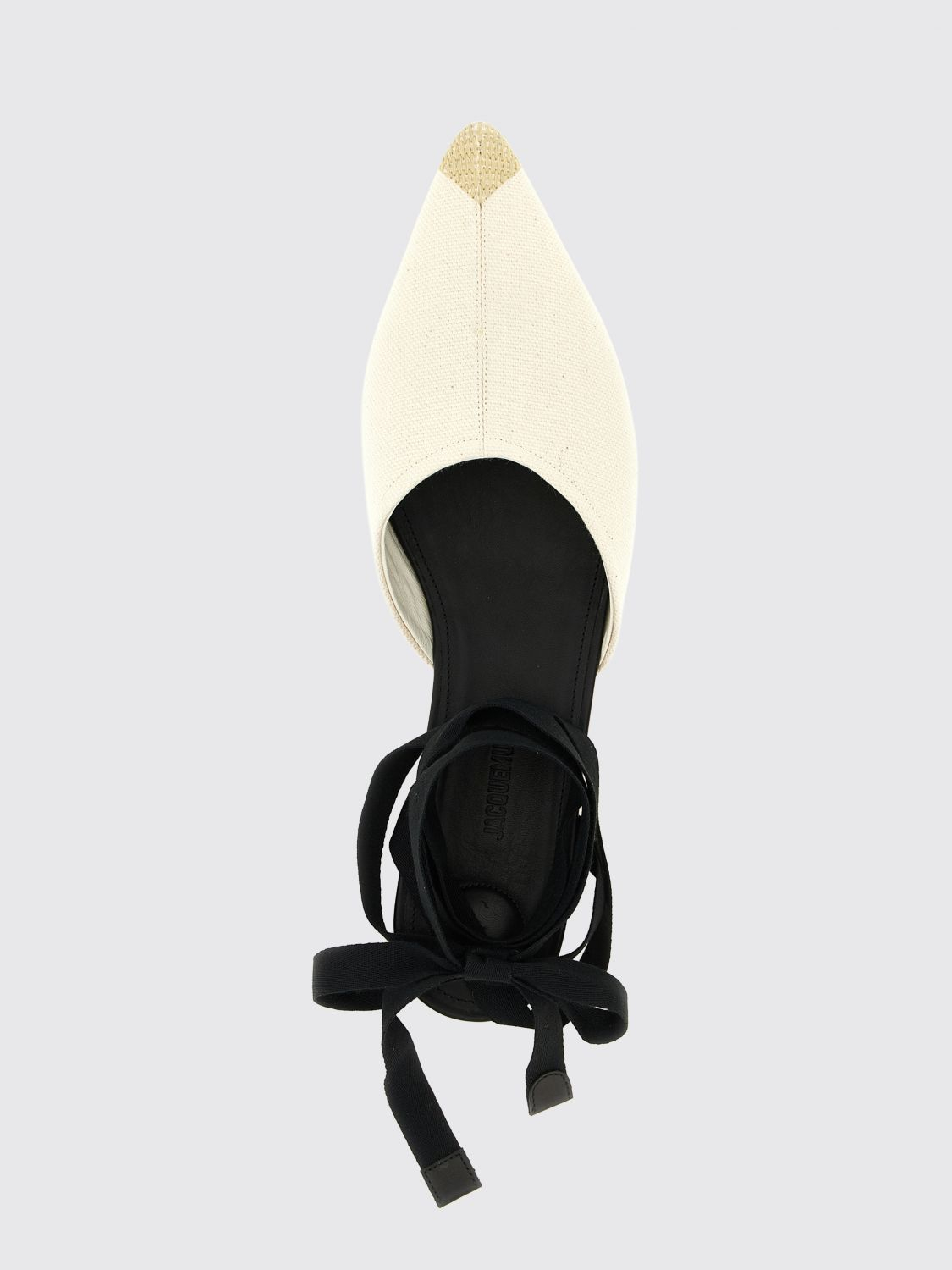 [JACQUEMUS] Flat shoes SS26 26EFOW00217AW00255 130