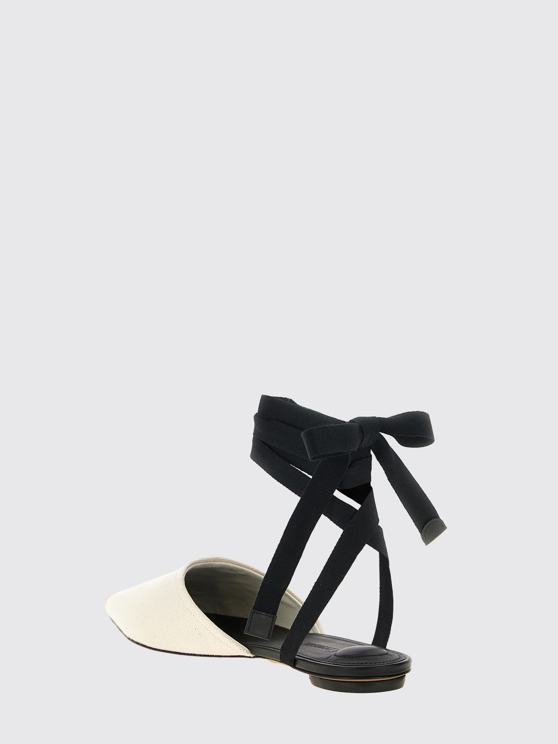 [JACQUEMUS] Flat shoes SS26 26EFOW00217AW00255 130