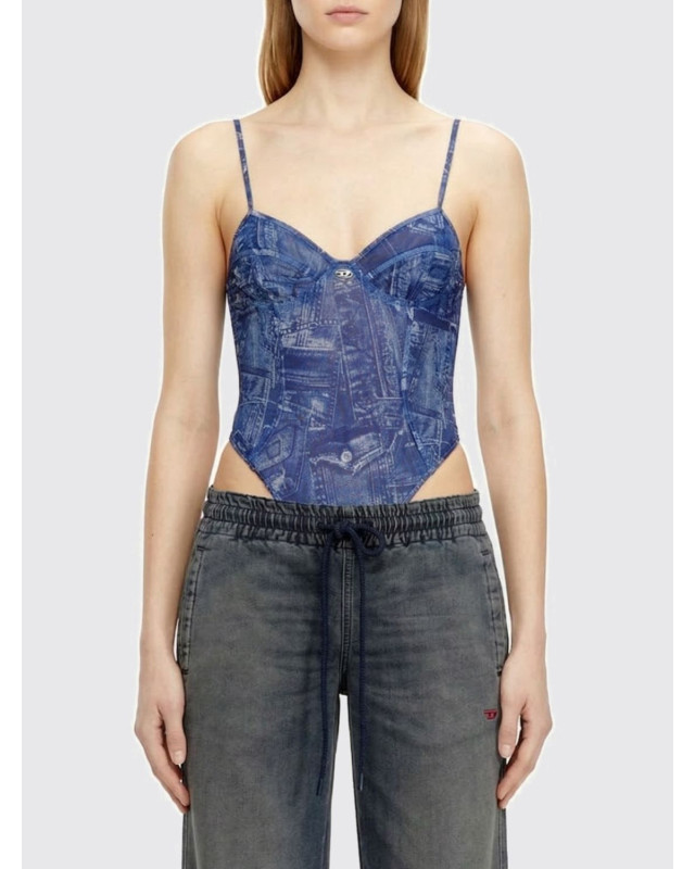 [Diesel] Tank top SS26 A212040CJBM 8IX