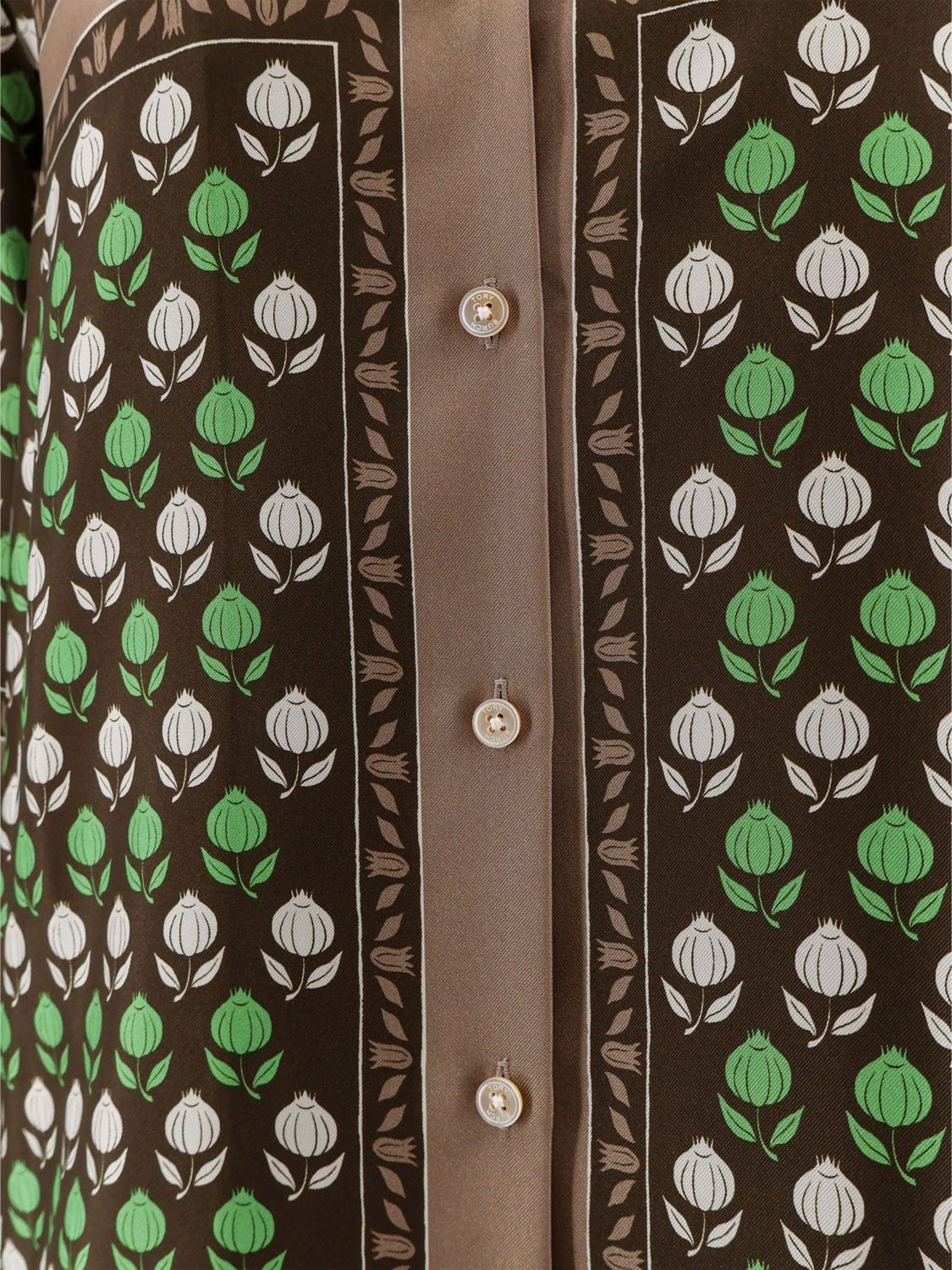 [Tory Burch] Shirts Long Sleeve SS26 180750 209