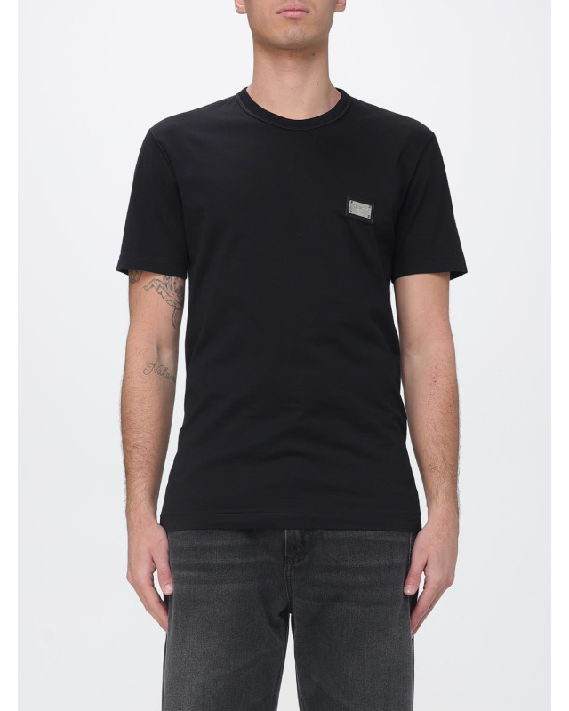[Dolce & Gabbana] T-shirts Short Sleeve SS26 G8PT1TG7P1B N0000