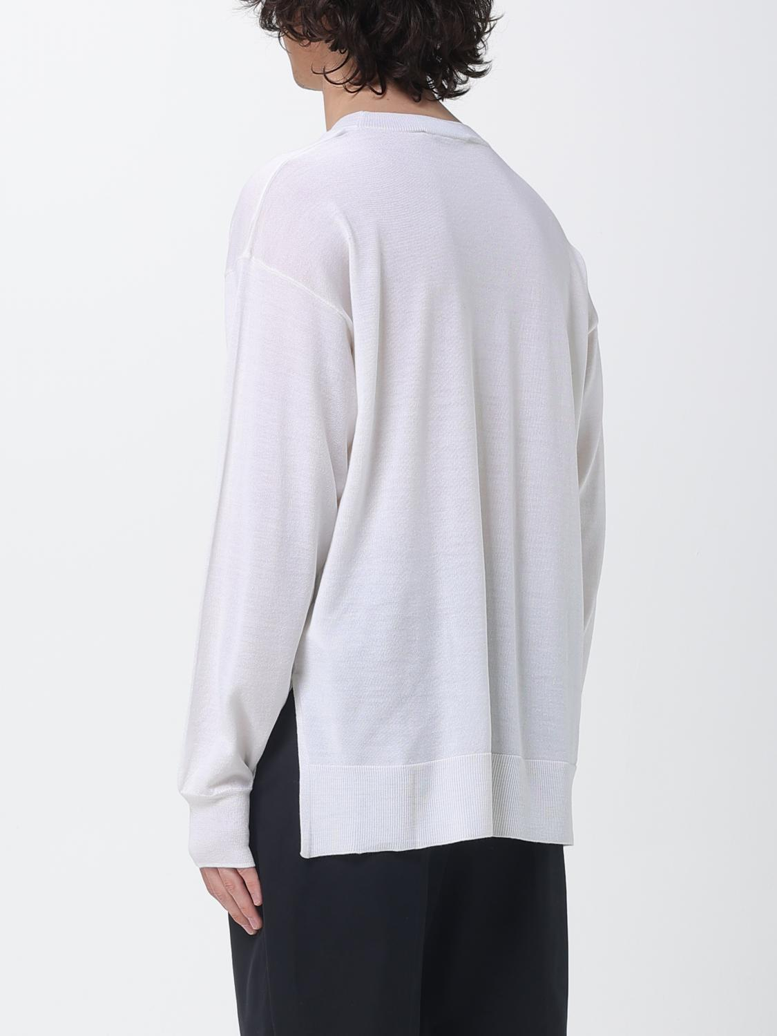 [Ami Paris] Knitwear SS26 UKS856KN0066 136