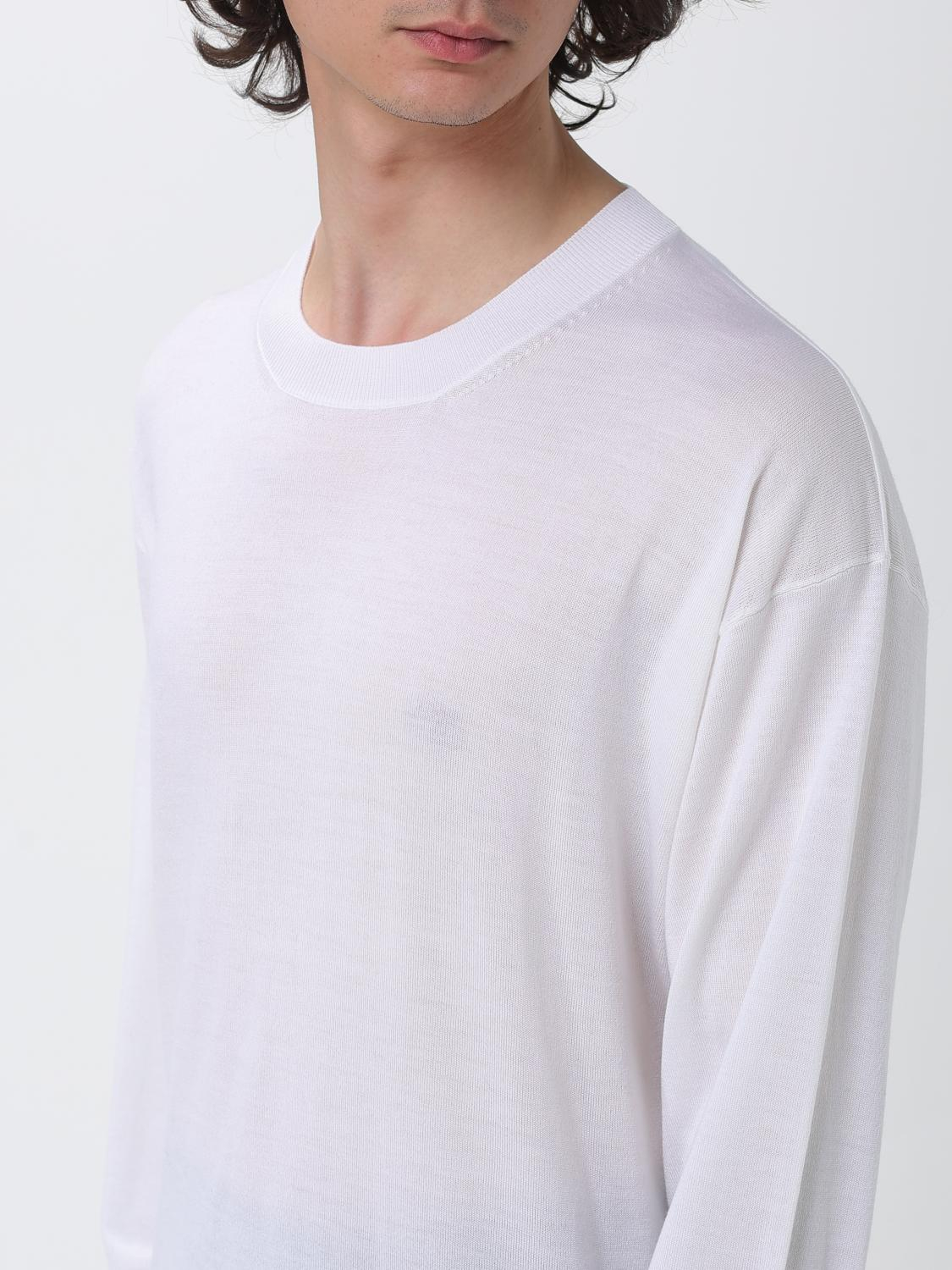 [Ami Paris] Knitwear SS26 UKS856KN0066 136