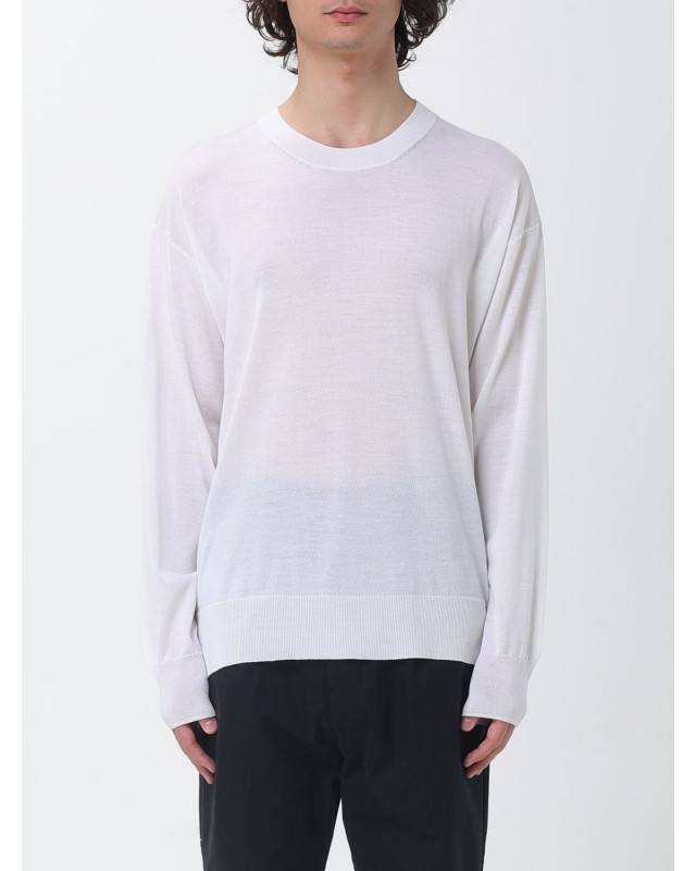 [Ami Paris] Knitwear SS26 UKS856KN0066 136