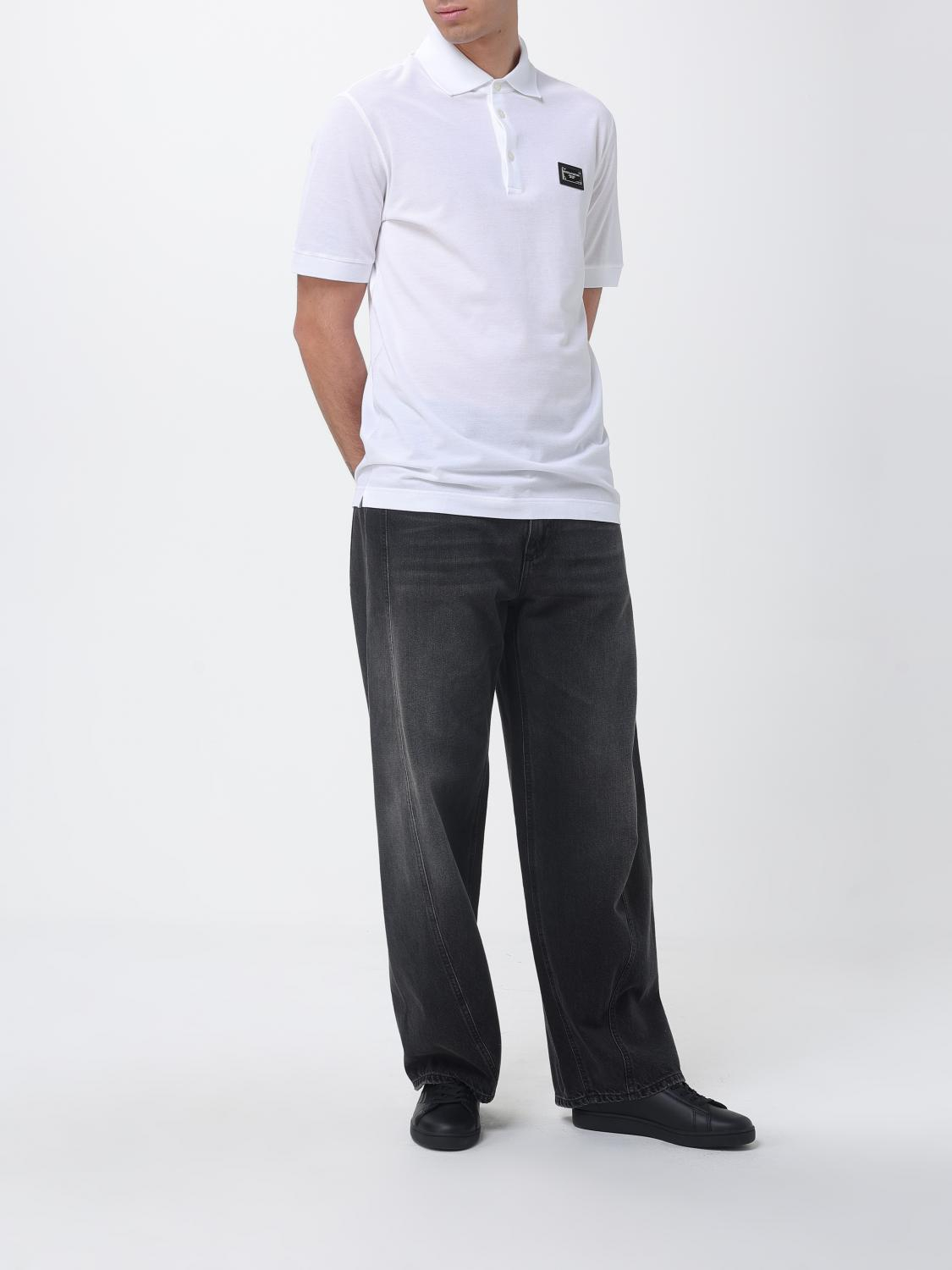 [Dolce & Gabbana] T-shirts Short Sleeve SS26 G8PL4TG7P1D W0800