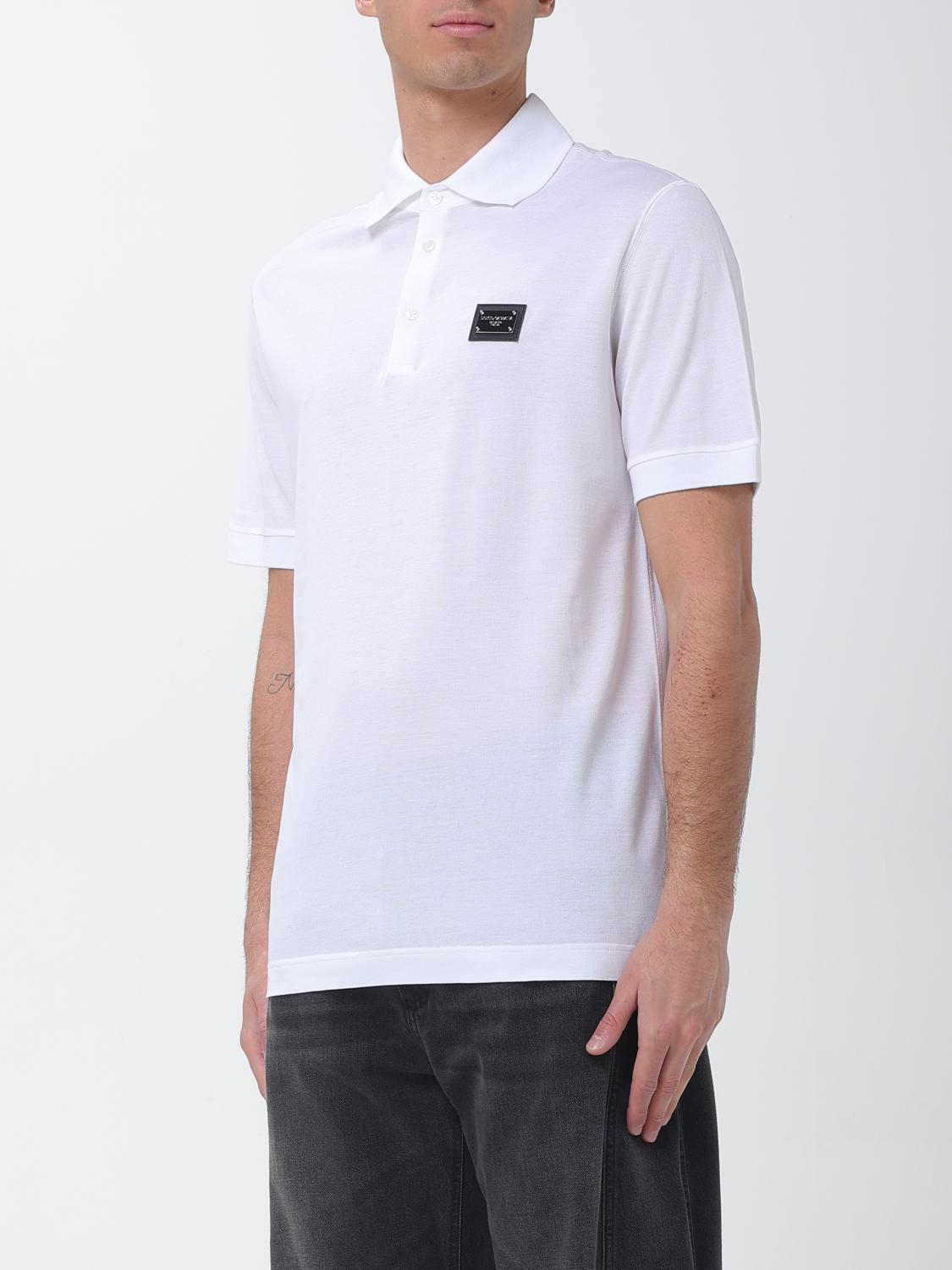 [Dolce & Gabbana] T-shirts Short Sleeve SS26 G8PL4TG7P1D W0800