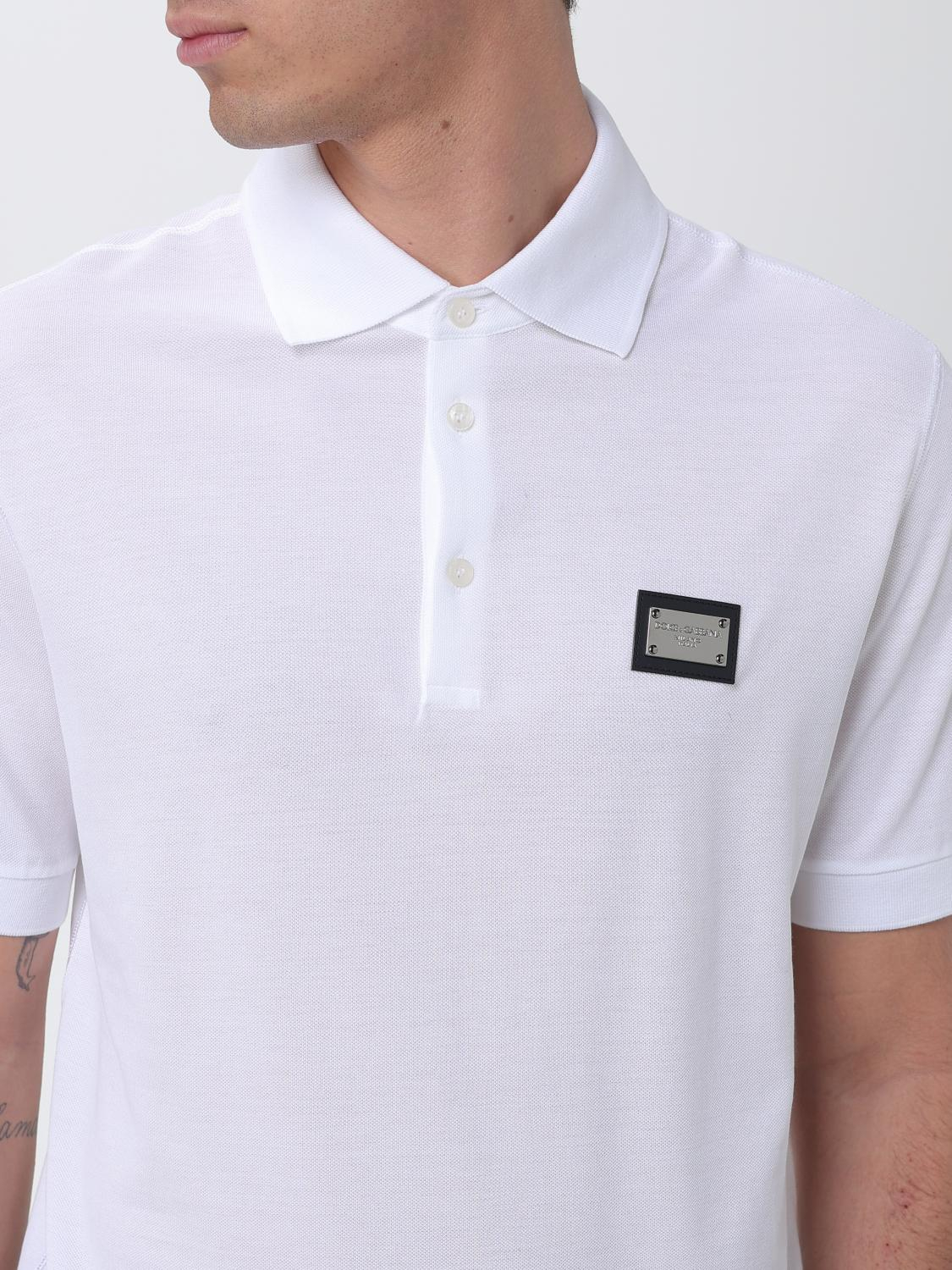 [Dolce & Gabbana] T-shirts Short Sleeve SS26 G8PL4TG7P1D W0800