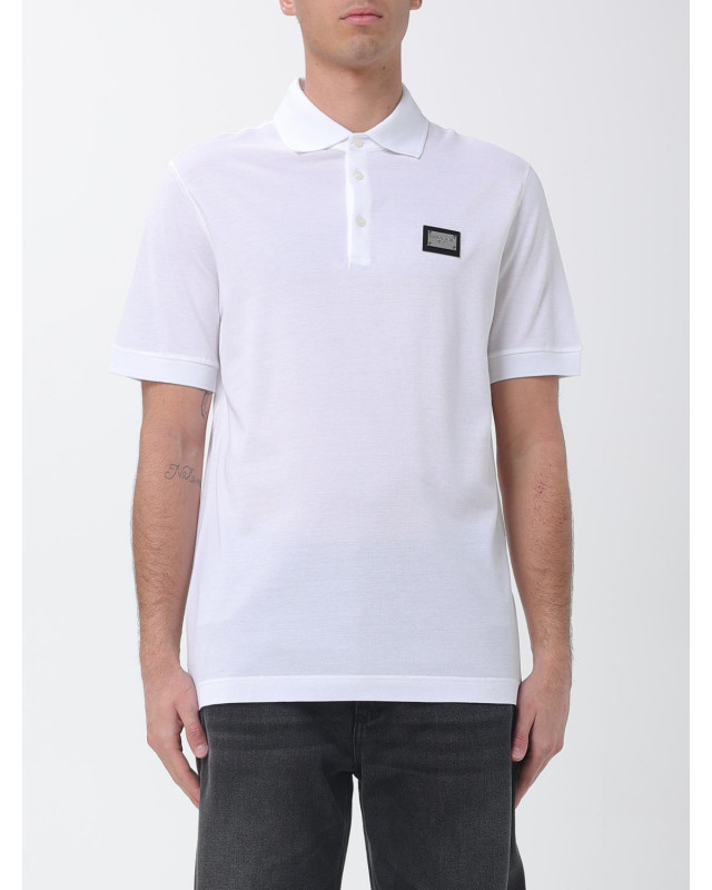 [Dolce & Gabbana] T-shirts Short Sleeve SS26 G8PL4TG7P1D W0800