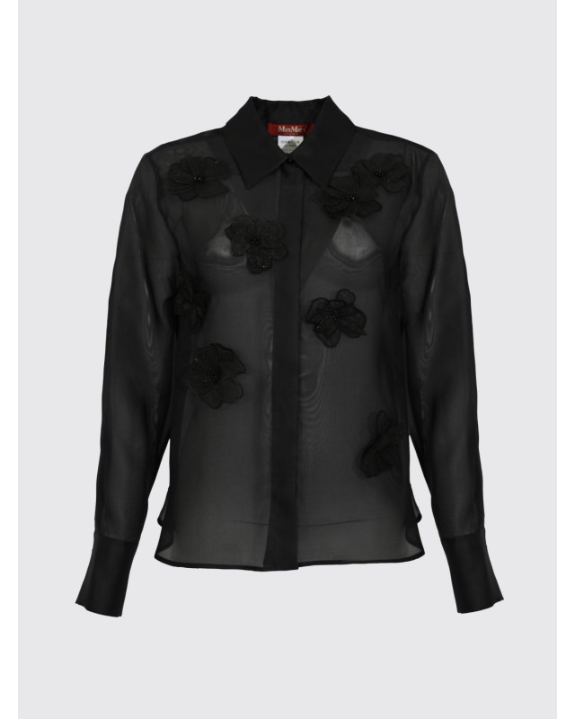 [MAX MARA STUDIO] Shirts Long Sleeve SS26 2616261013600 008