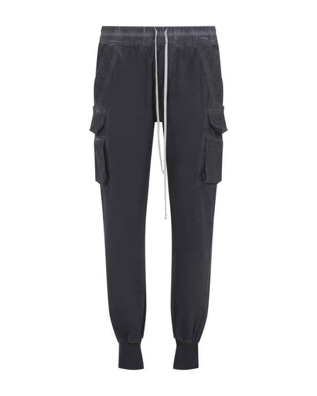 [RICK OWENS DRKSHDW] Jogger pants FW26 DU02F6386 RIGD
