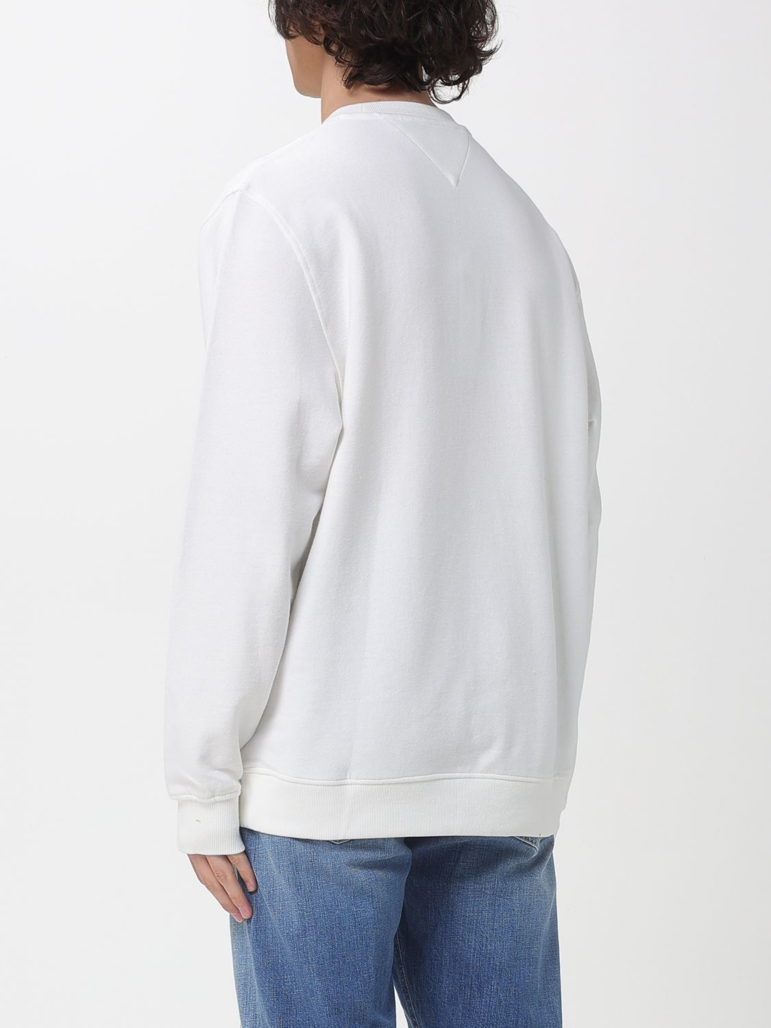 [TOMMY JEANS] Sweatshirt SS26 DM0DM23019 YBL