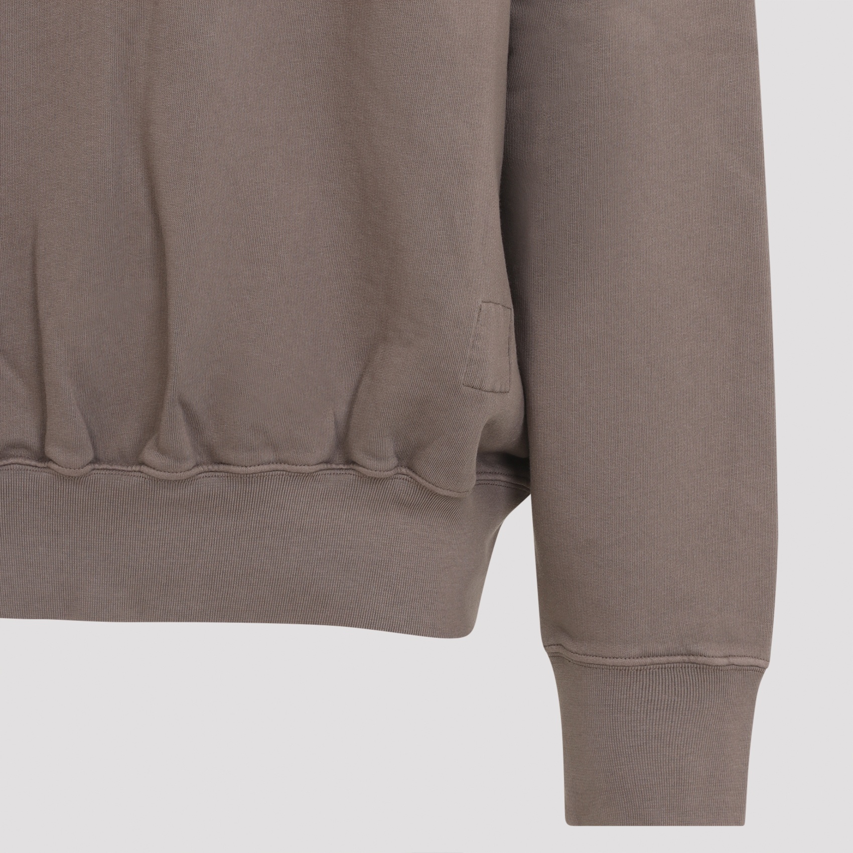 [RICK OWENS DRKSHDW] Hoodie FW26 DU02F6262.FP