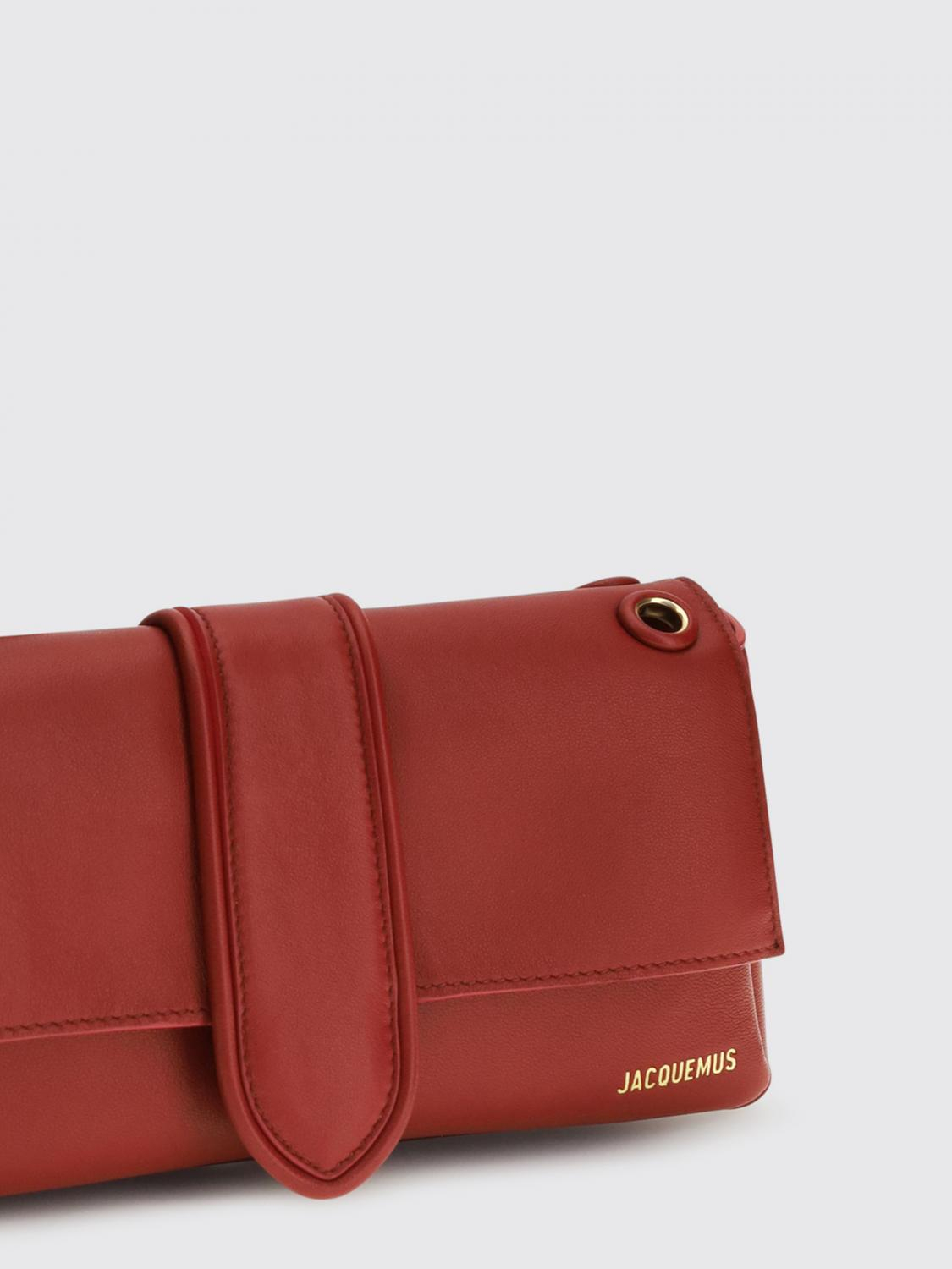 [JACQUEMUS] Clutch bag SS26 BAW00453AC27L14 480