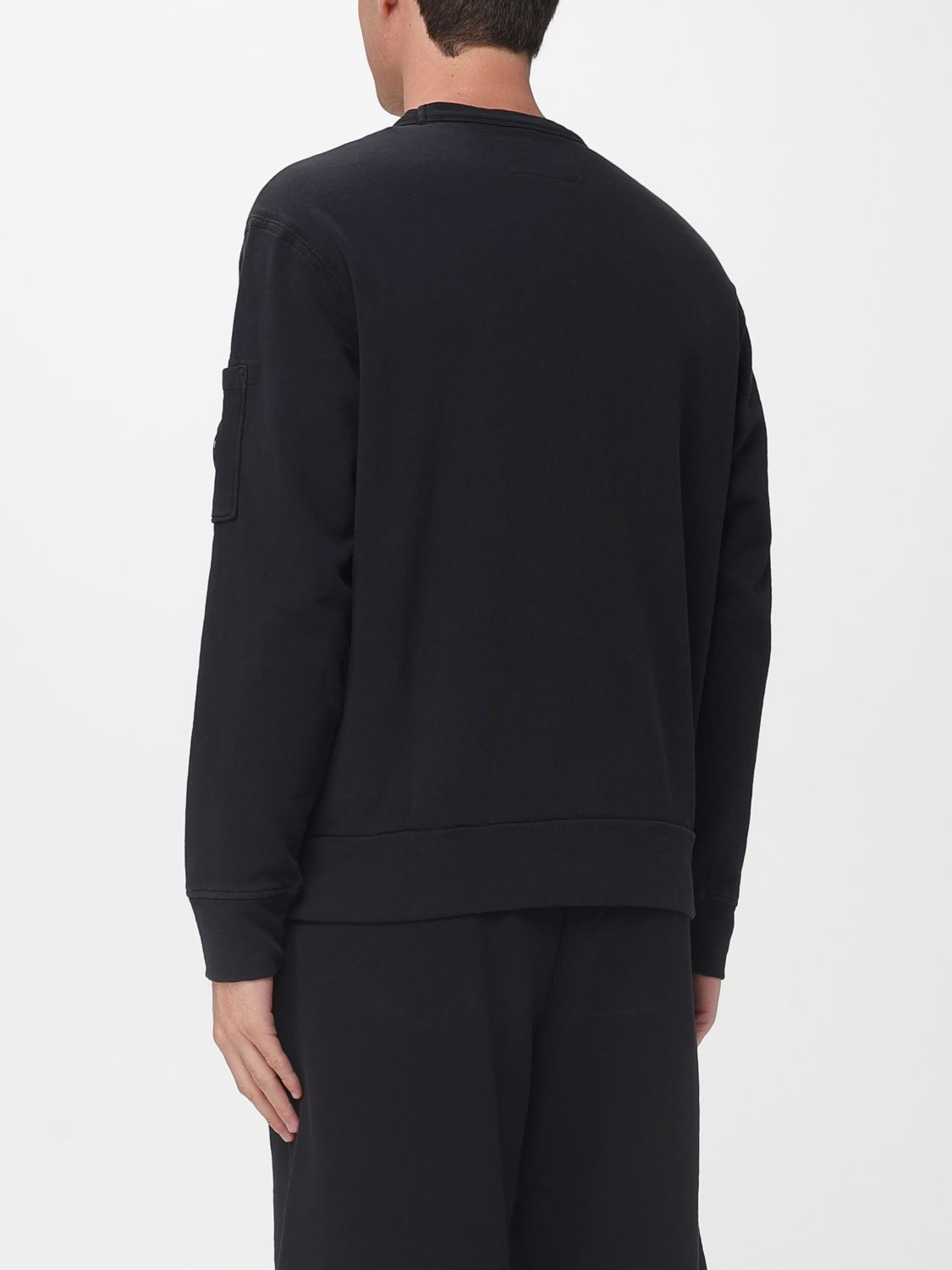 [C.P. Company] Sweatshirt SS26 20CMSS207A110337O 999