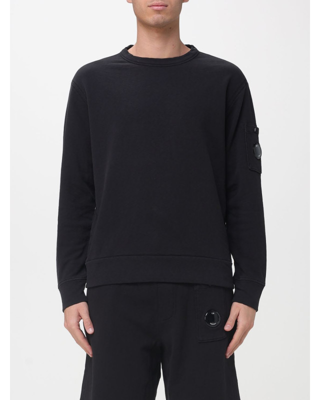 [C.P. Company] Sweatshirt SS26 20CMSS207A110337O 999