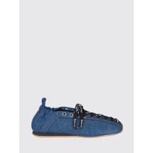 [GANNI] Flat shoes SS26 B1040015 077