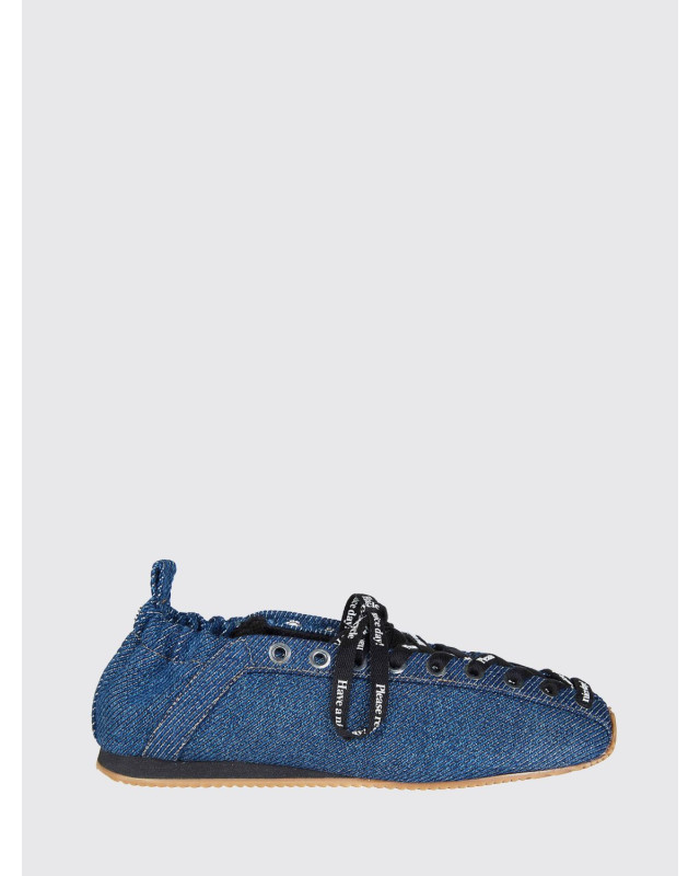 [GANNI] Flat shoes SS26 B1040015 077