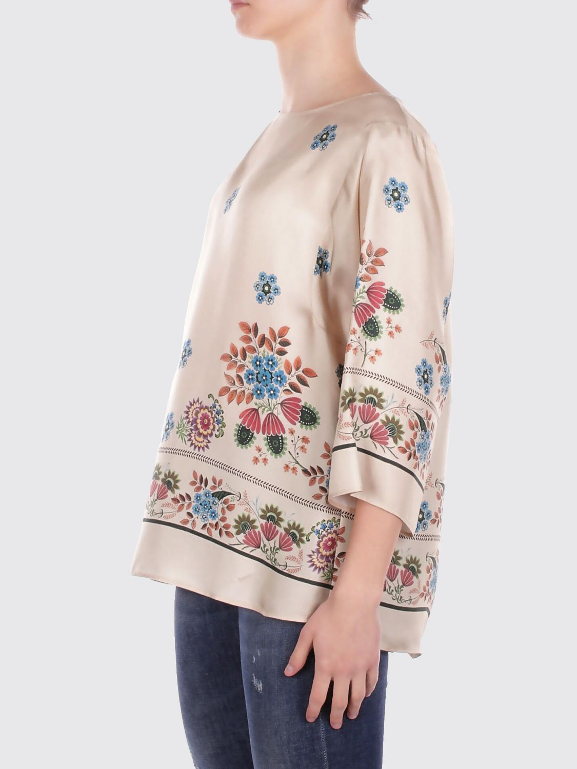 [WEEKEND MAX MARA] T-shirts Short Sleeve SS26 2615111062600 001