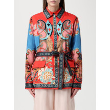 [Etro] Shirts Long Sleeve SS26 WRCA012299SPSJ8 X0888