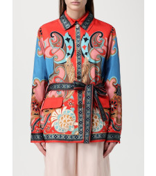 [Etro] Shirts Long Sleeve SS26 WRCA012299SPSJ8 X0888