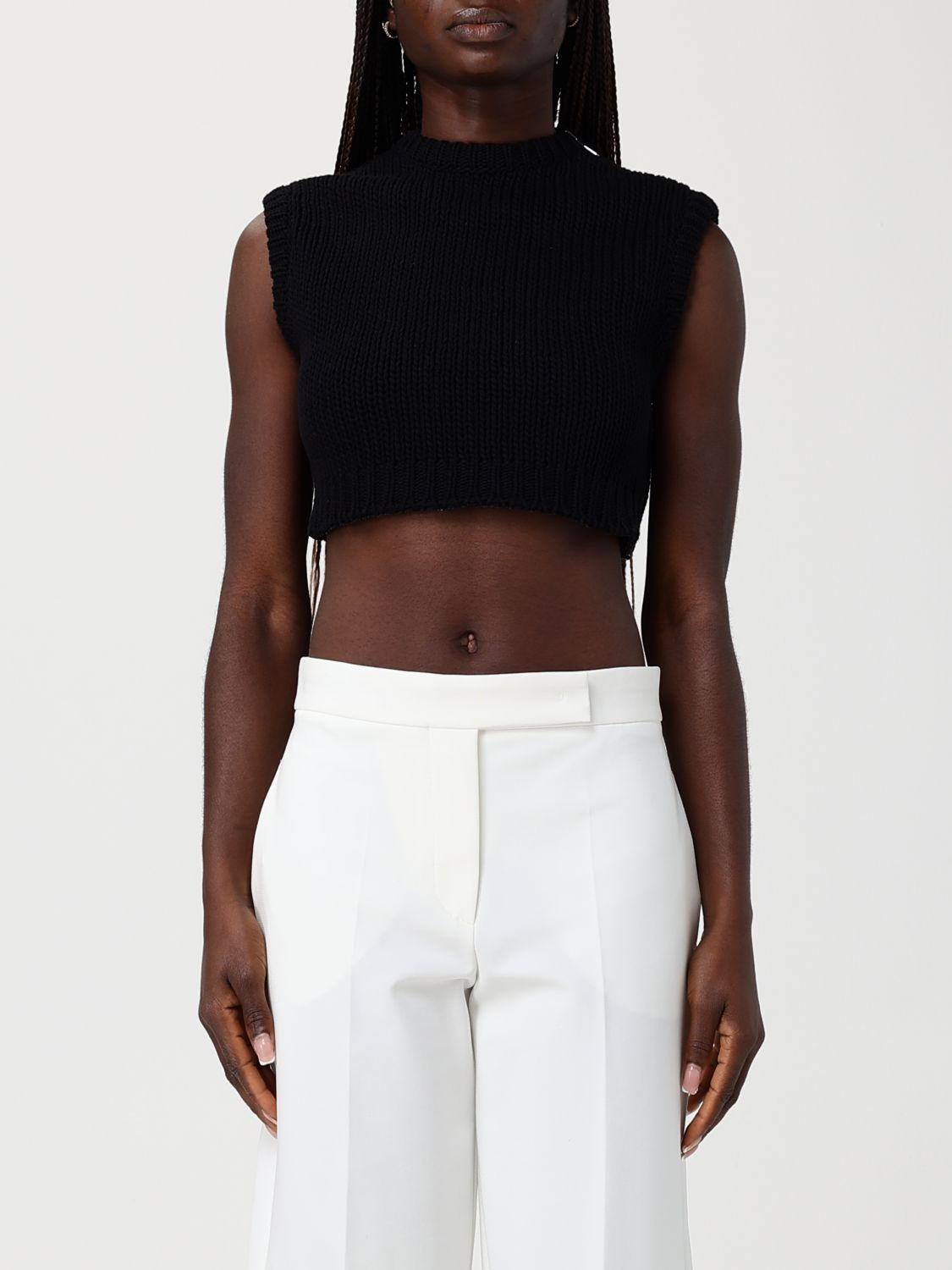 [Max Mara] Tank top SS26 2611361483600 001