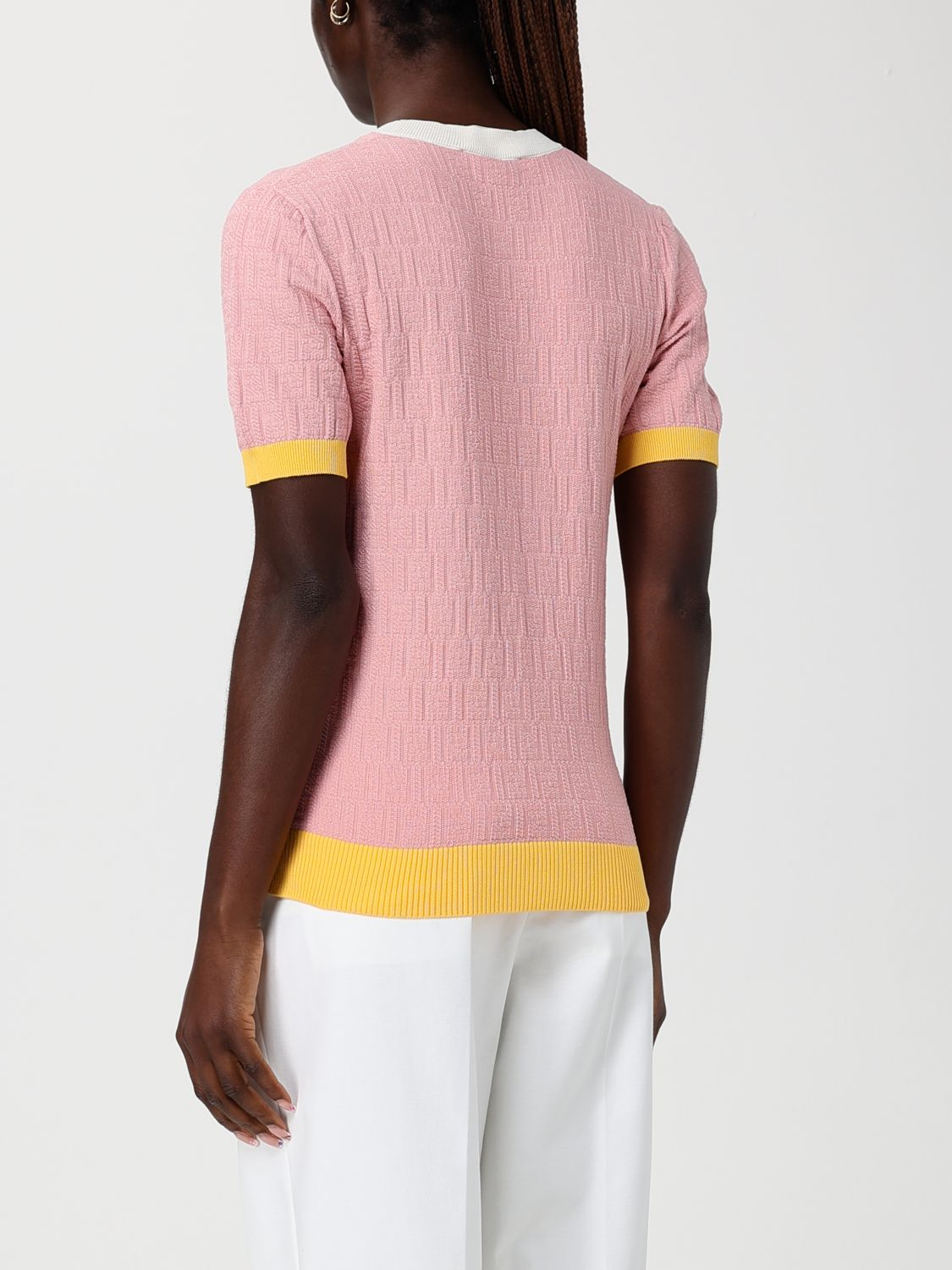 [Fendi] Knitwear SS26 FZXE94AW4S F1W0S
