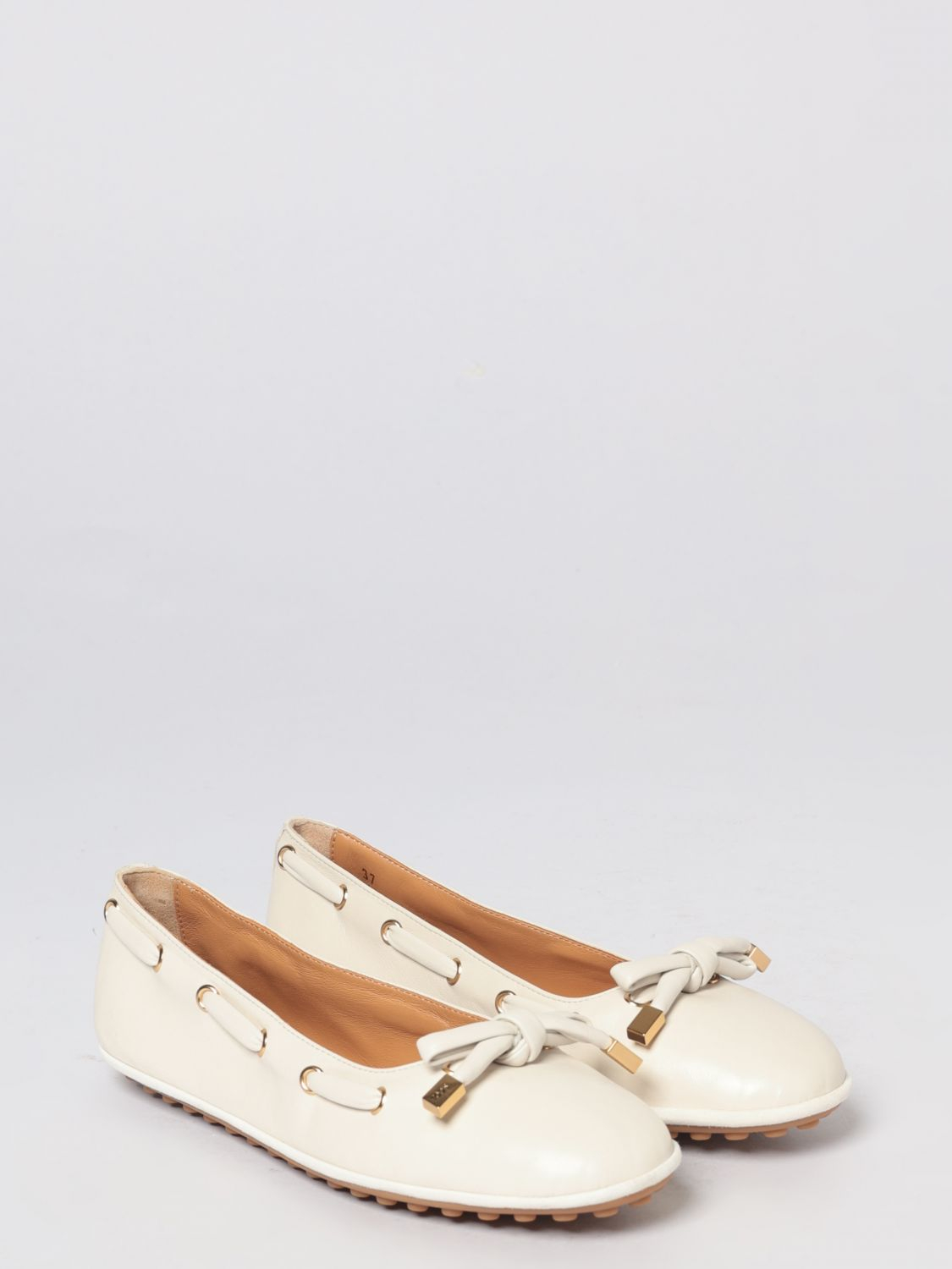 [Tod's] Flat shoes SS26 XXW04M0KC40SWZ B015