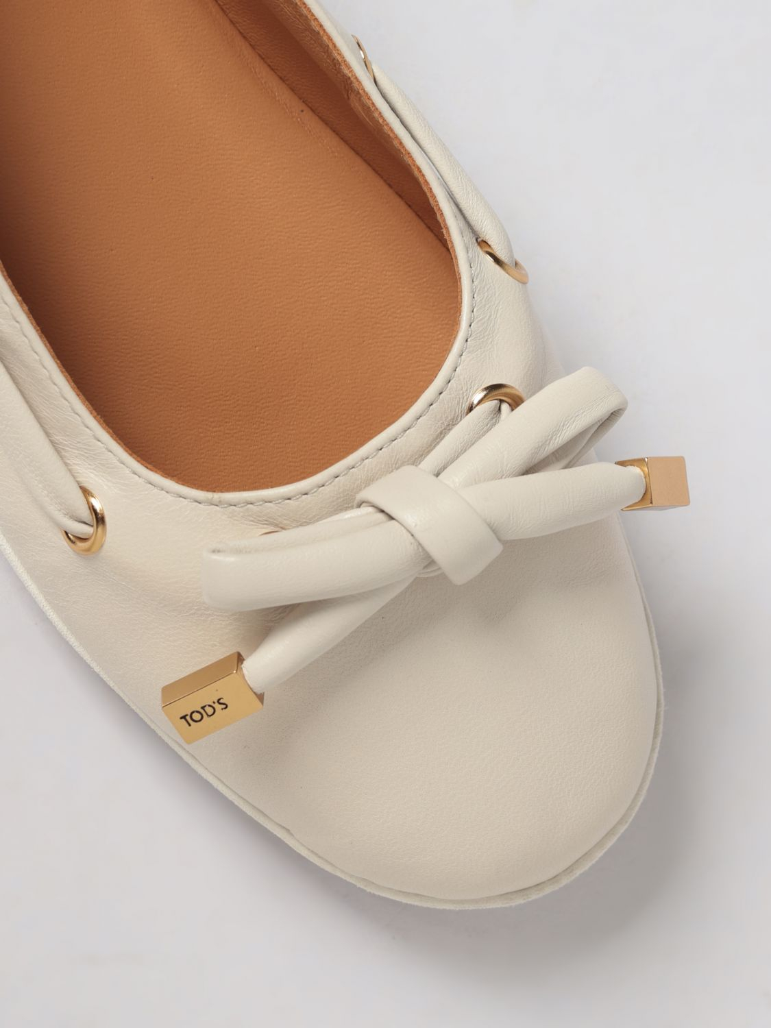 [Tod's] Flat shoes SS26 XXW04M0KC40SWZ B015