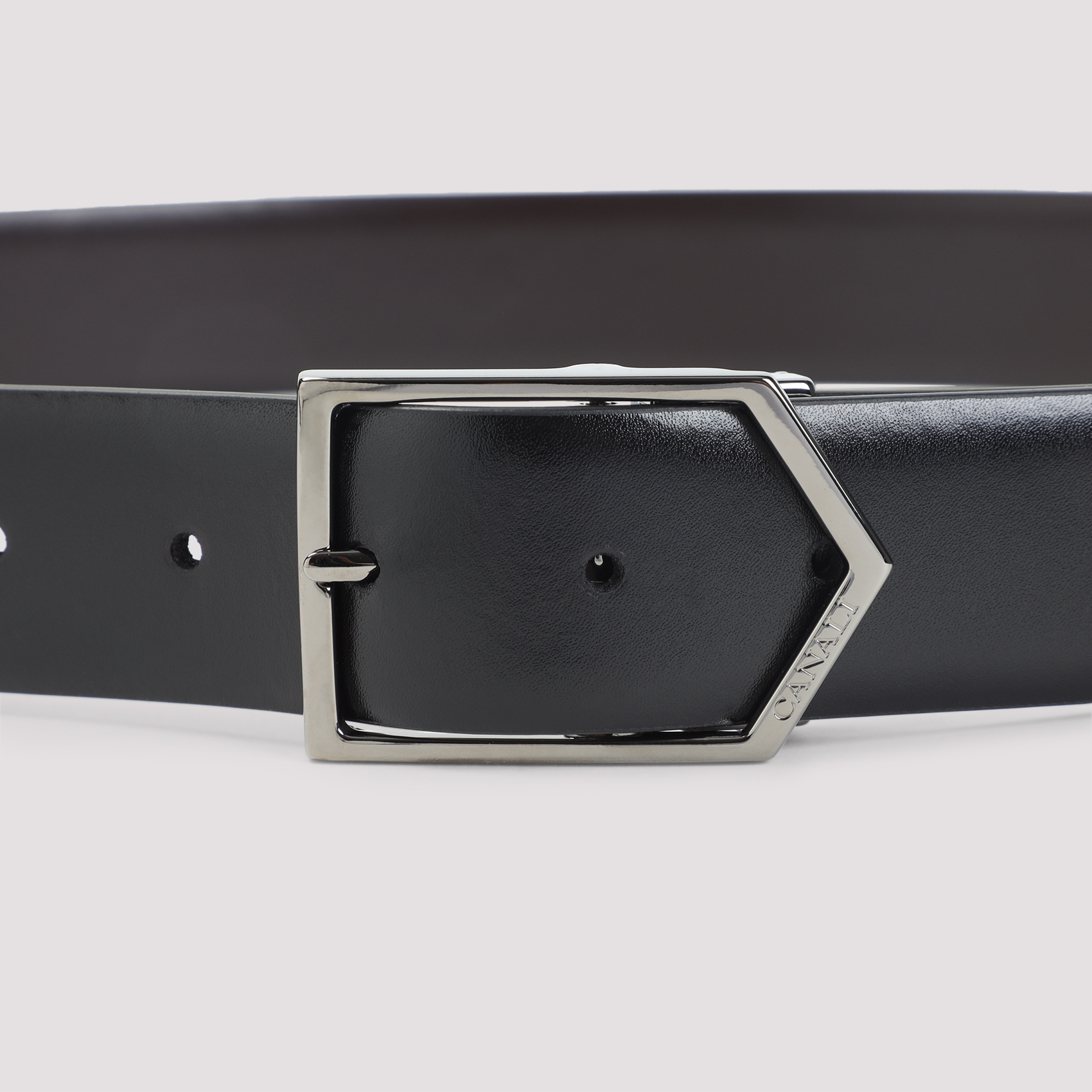 [Canali] Belt FW26 50C.KA00506