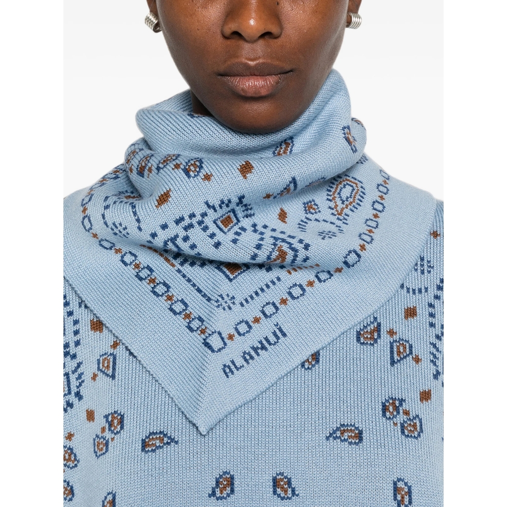 [Alanui] Knitwear FW26 LWHE075E26KN I001 4284