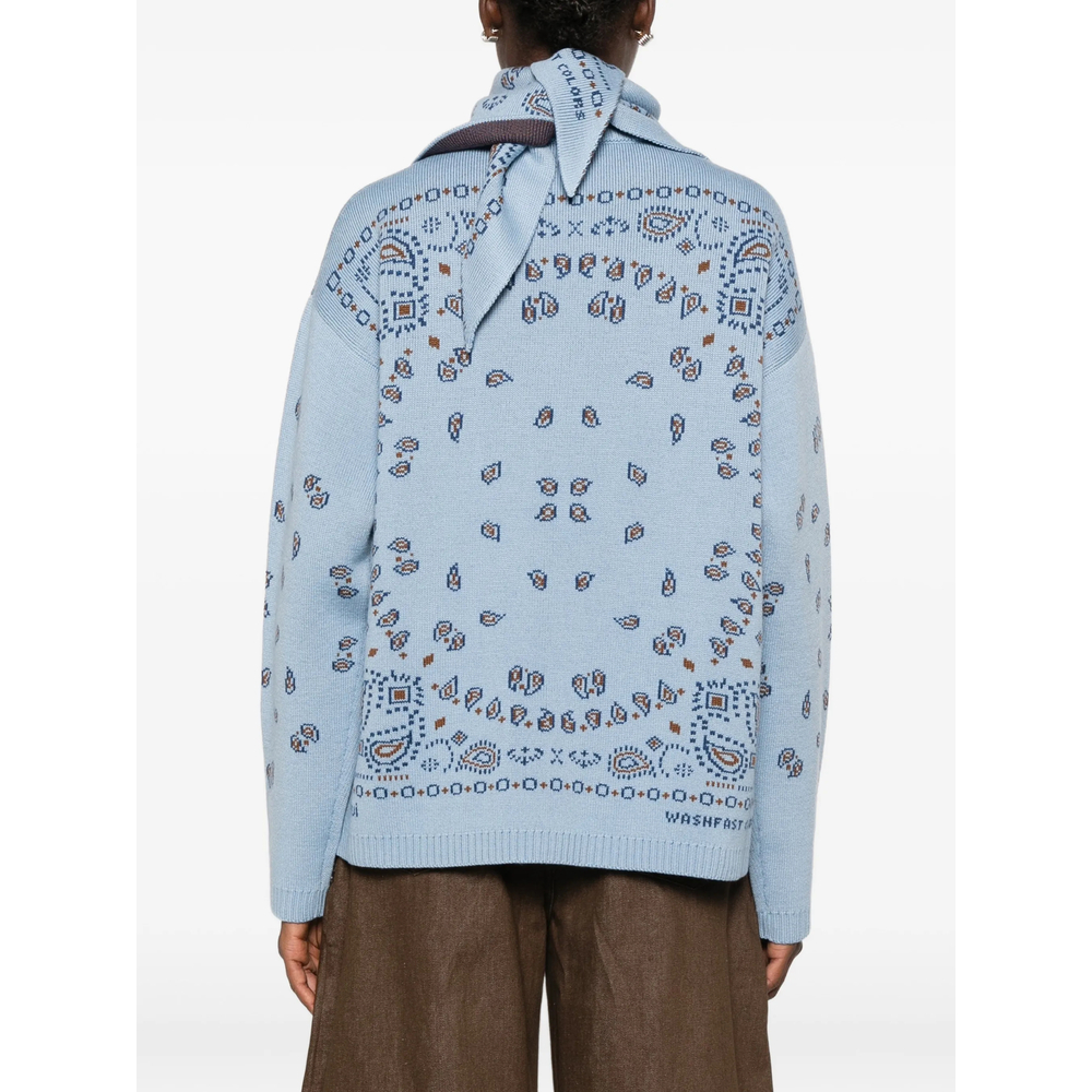 [Alanui] Knitwear FW26 LWHE075E26KN I001 4284