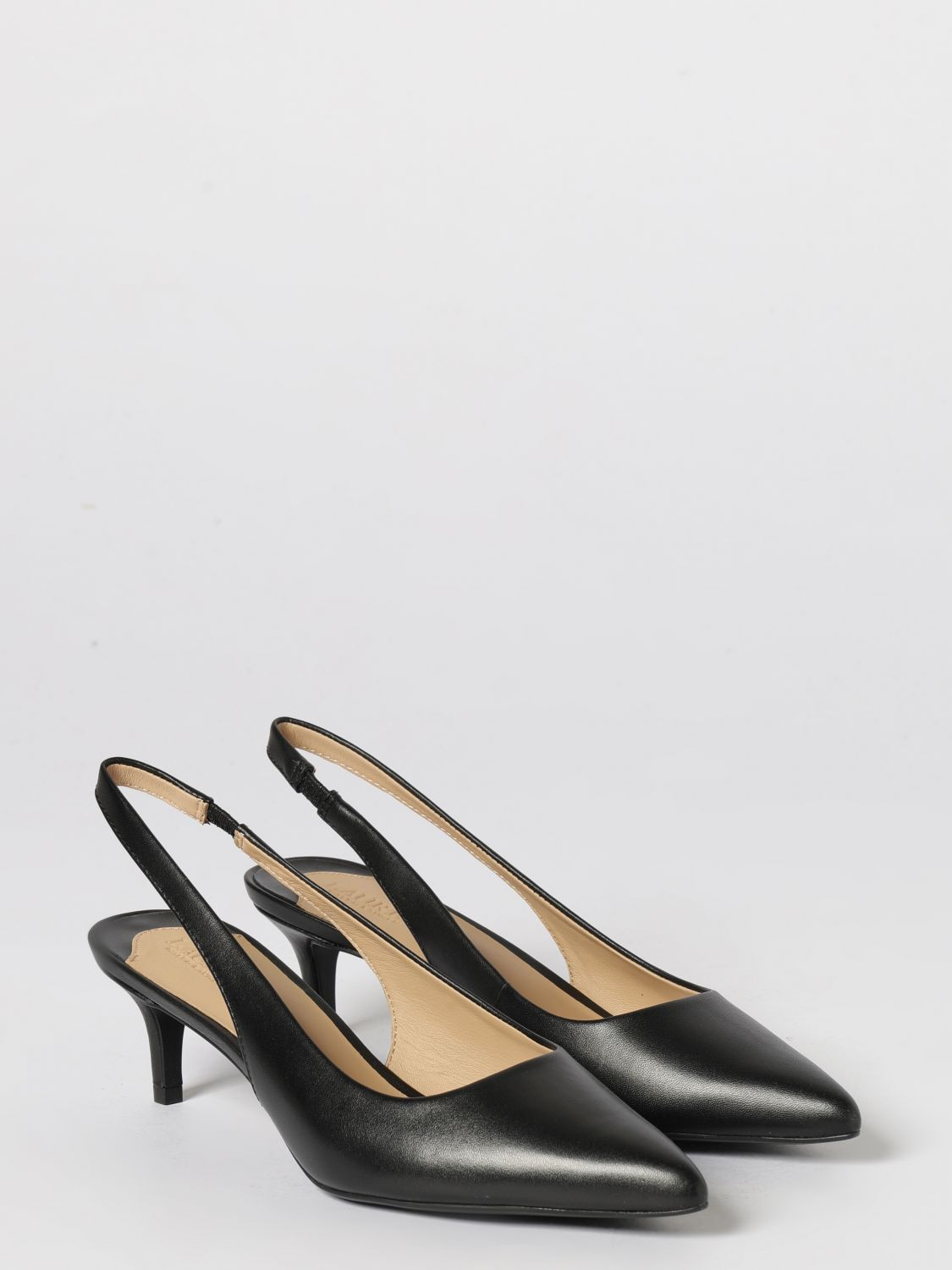 [LAUREN RALPH LAUREN] Pumps SS26 802P09033 001