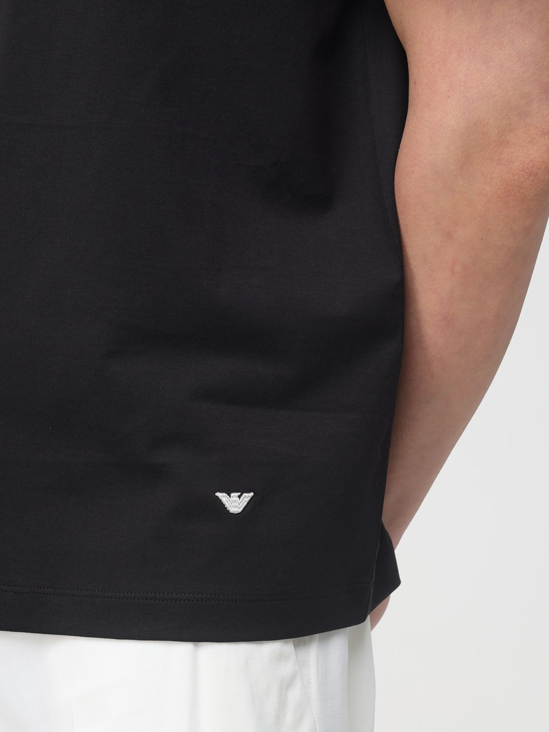 [Emporio Armani] T-shirts Short Sleeve SS26 EM004915AF24470 UC001