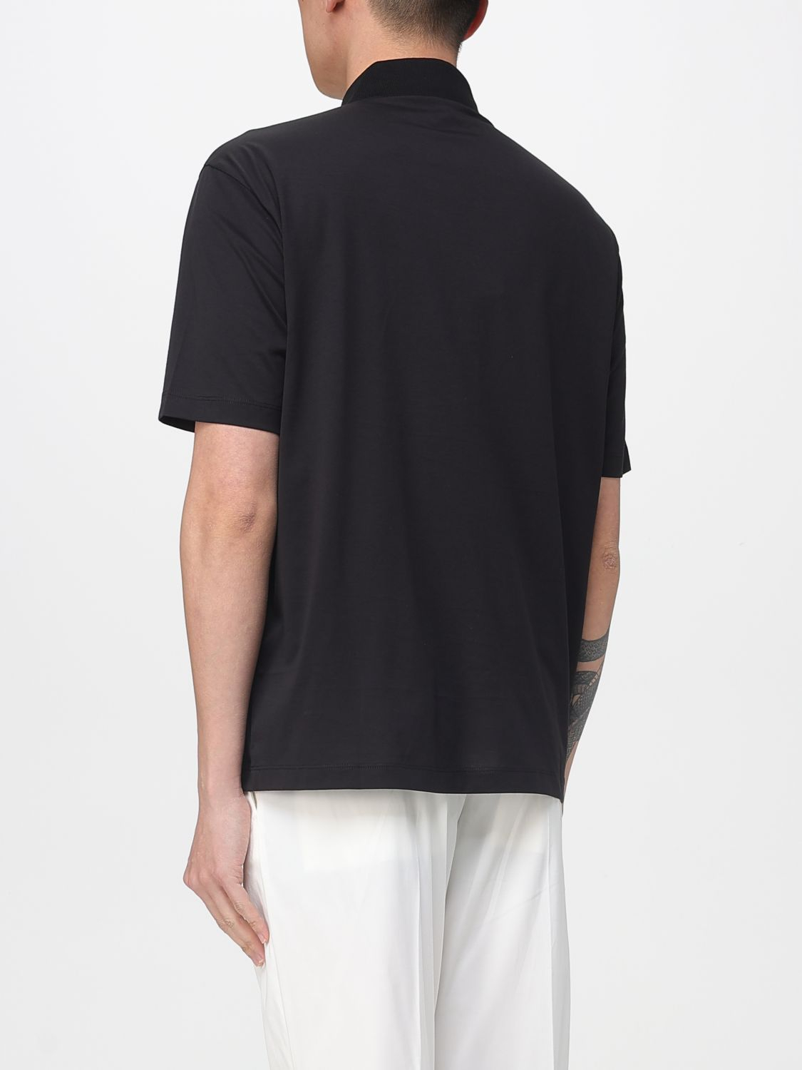 [Emporio Armani] T-shirts Short Sleeve SS26 EM004915AF24470 UC001