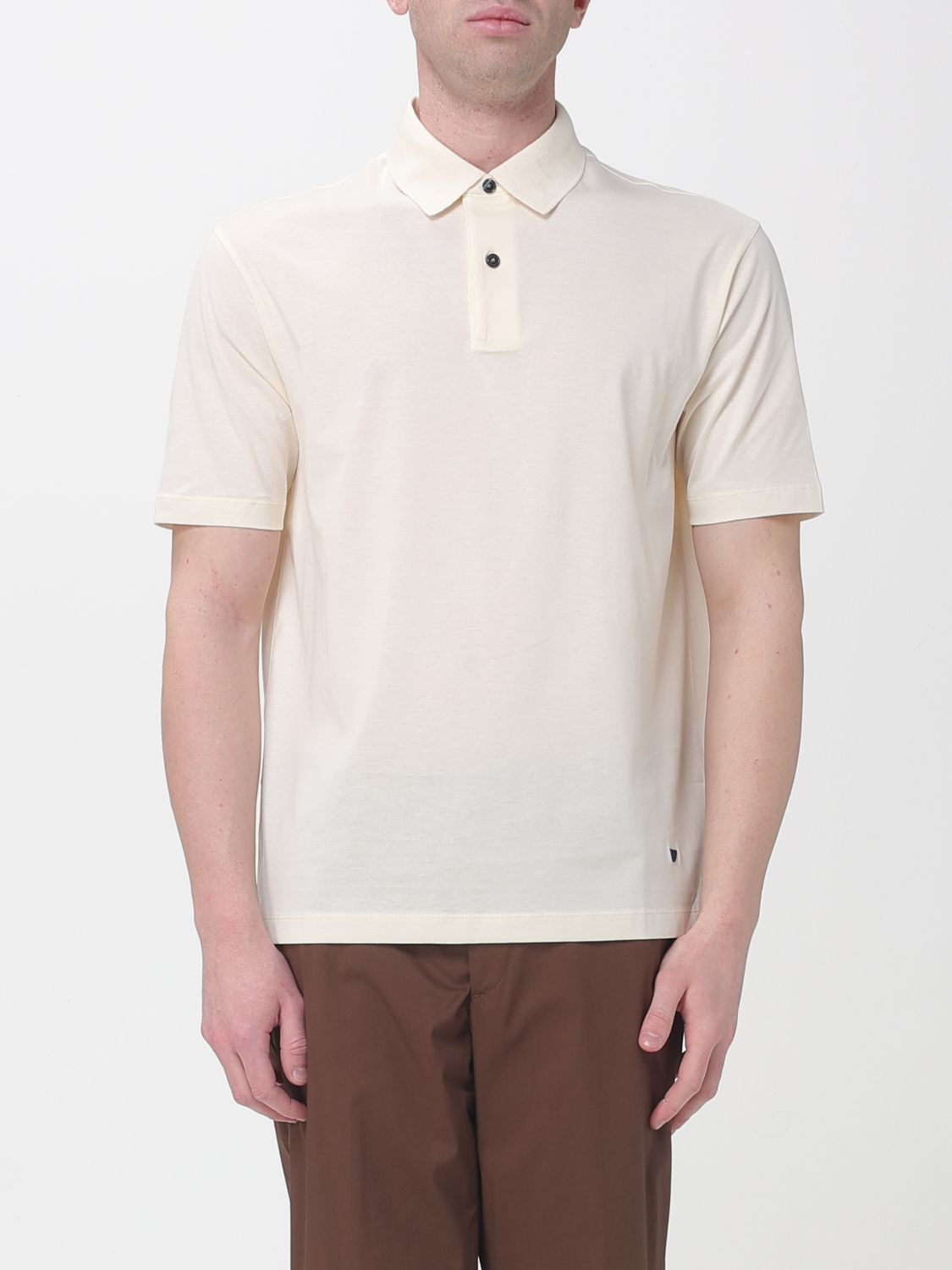 [Emporio Armani] T-shirts Short Sleeve SS26 EM004915AF24470 U1055