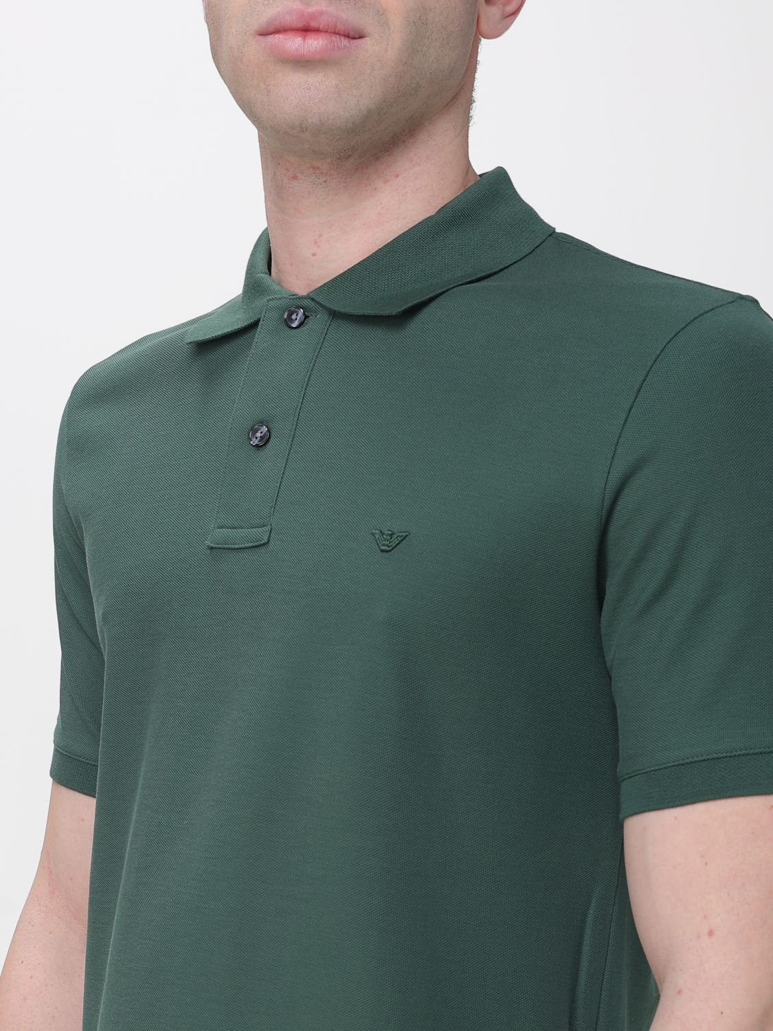 [Emporio Armani] T-shirts Short Sleeve SS26 EM005239AF10497 U7263