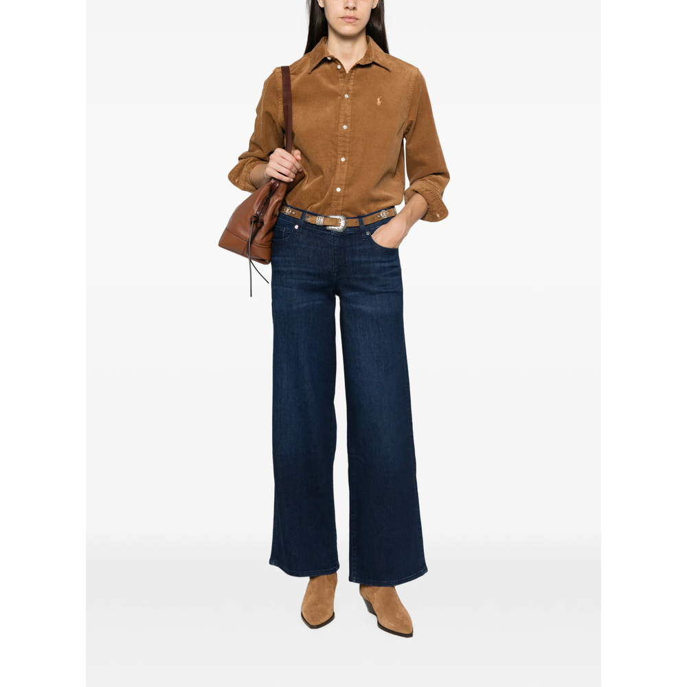 [Ralph Lauren] Shirts Long Sleeve FW26 211A93203004  TAN