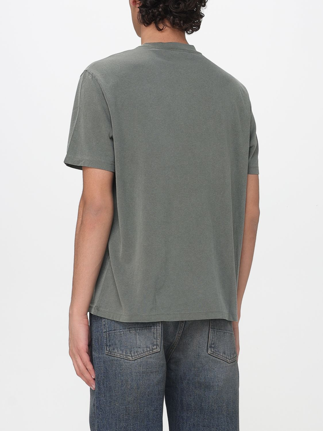 [Our Legacy] T-shirts Short Sleeve SS26 M2266BW