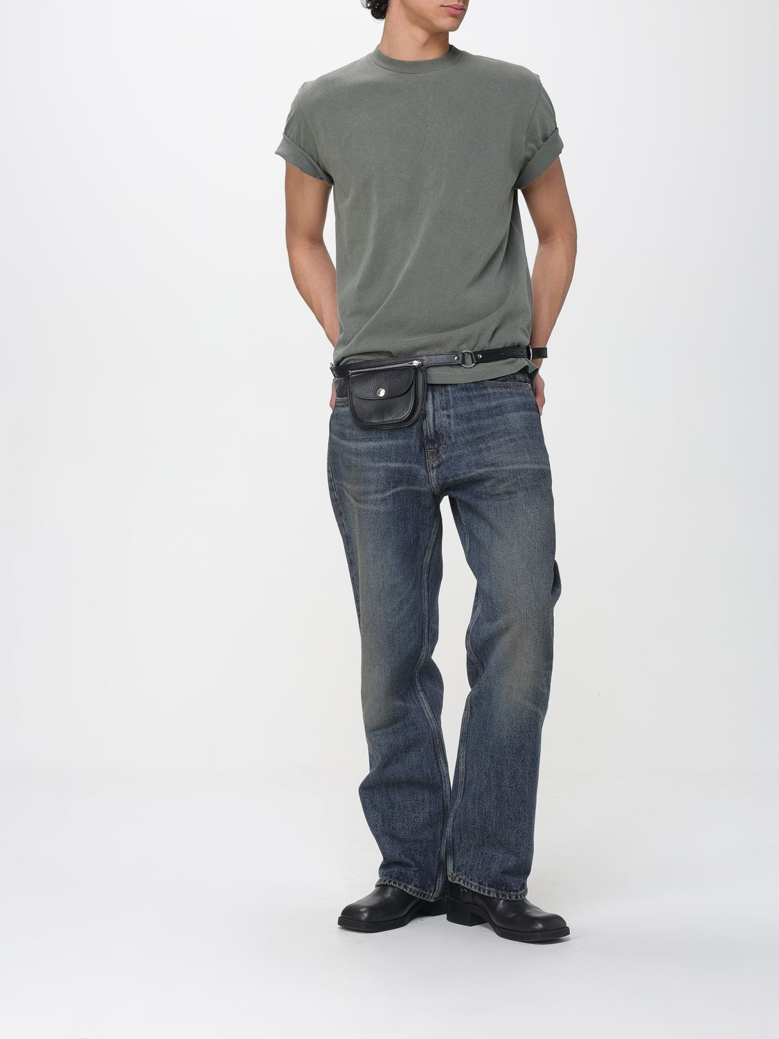 [Our Legacy] T-shirts Short Sleeve SS26 M2266BW