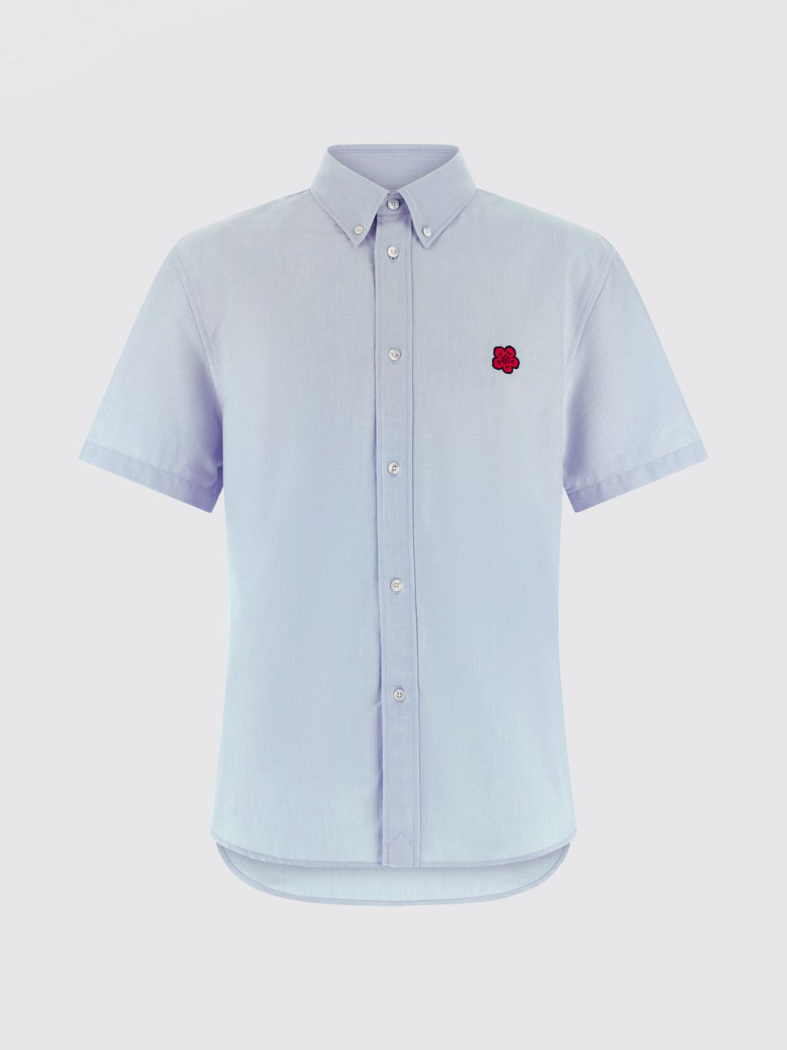 [Kenzo] Shirts Short Sleeve SS26 FG55CH1099LO 63