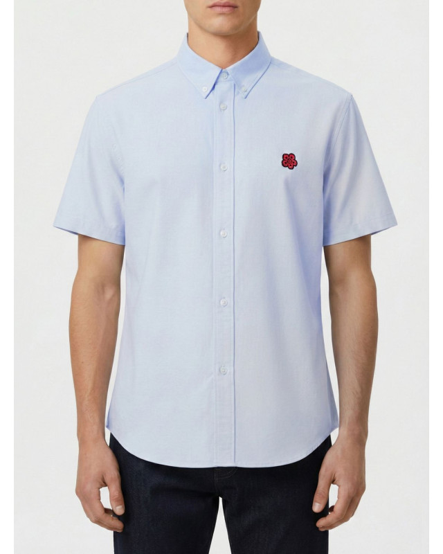 [Kenzo] Shirts Short Sleeve SS26 FG55CH1099LO 63