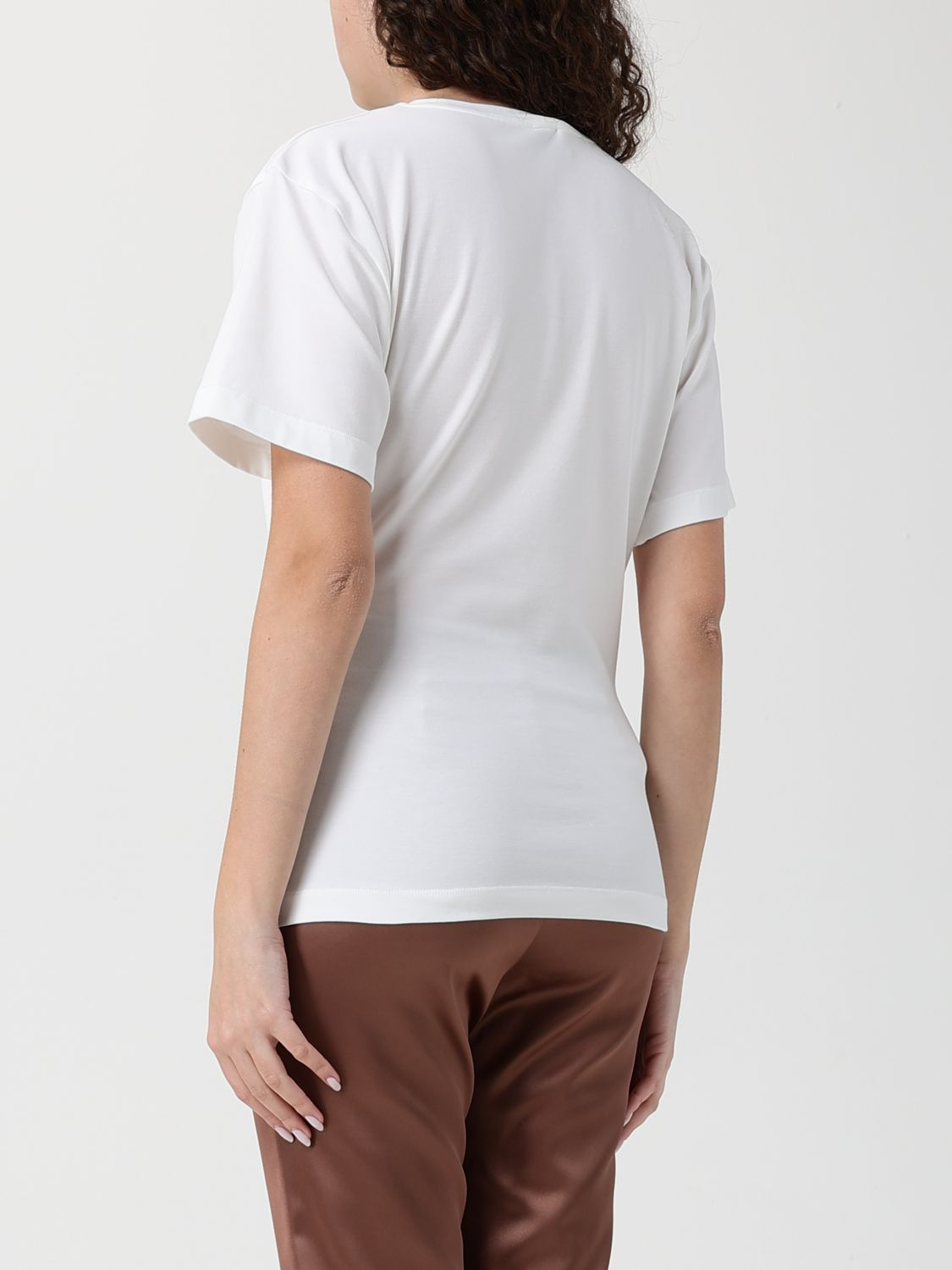 [PINKO] T-shirts Short Sleeve SS26 106455A35D Z05