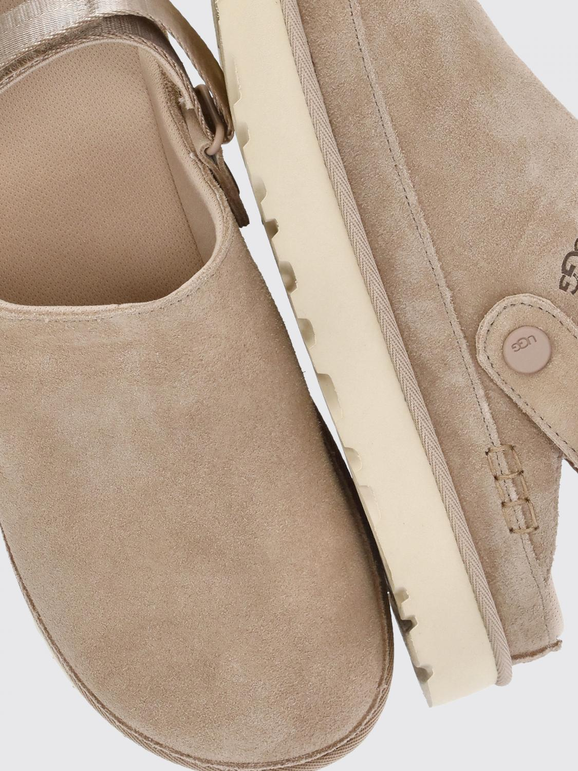 [UGG] Flat shoes SS26 1138252 SAN