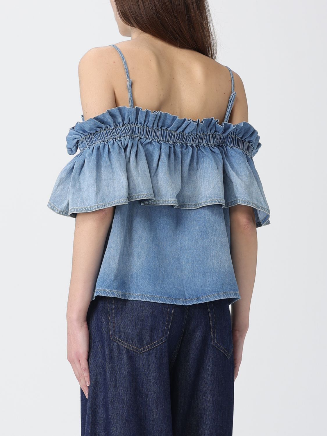 [PINKO] T-shirts Sleeveless SS26 106568A37K PJO